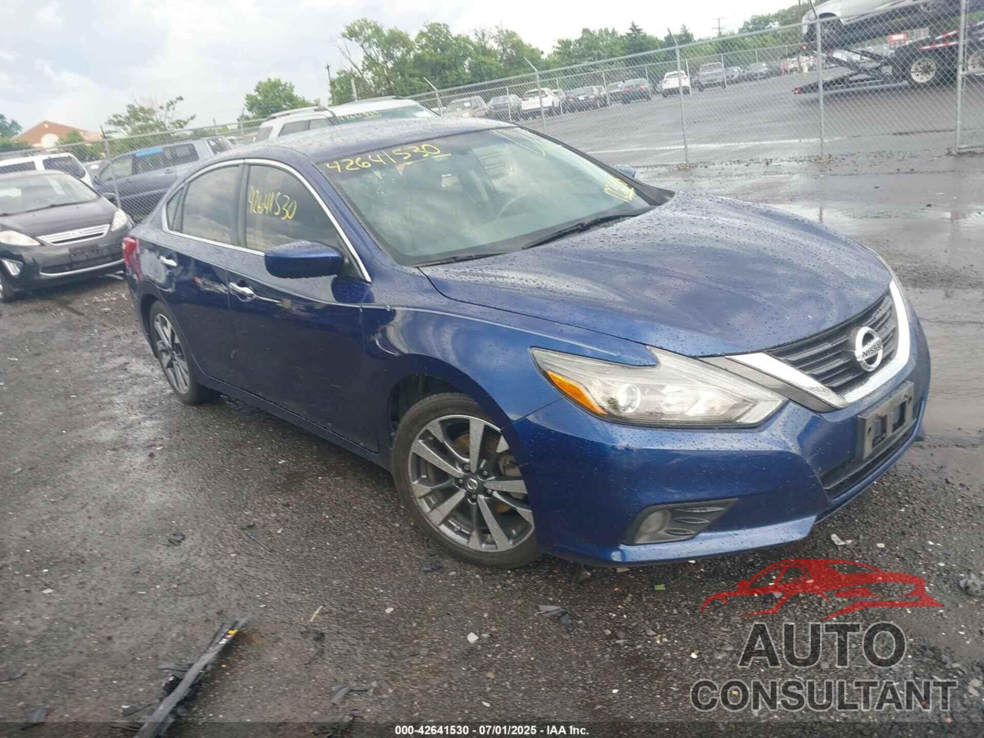 NISSAN ALTIMA 2017 - 1N4AL3AP1HC123508