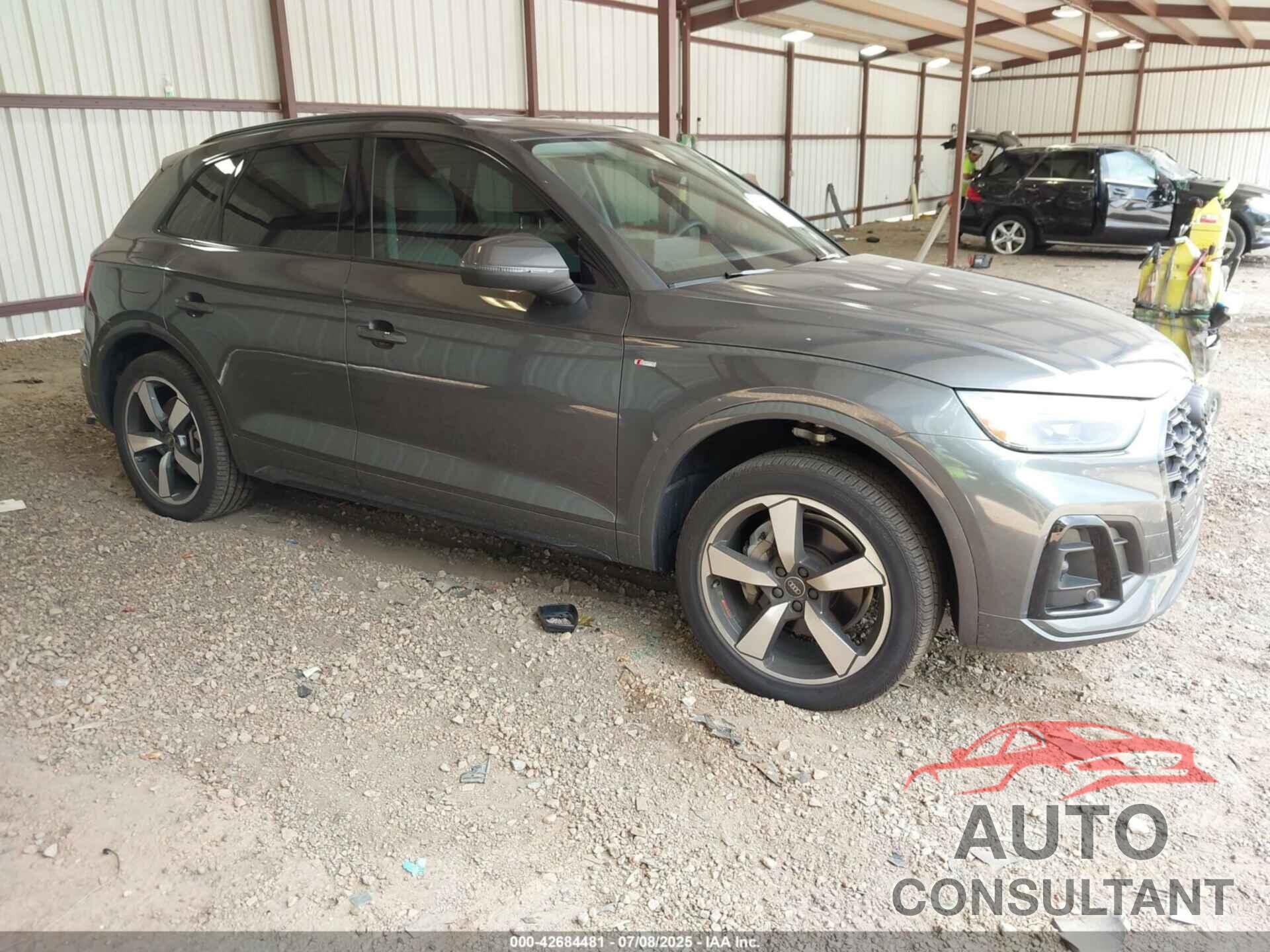 AUDI Q5 2023 - WA1EAAFY8P2113645