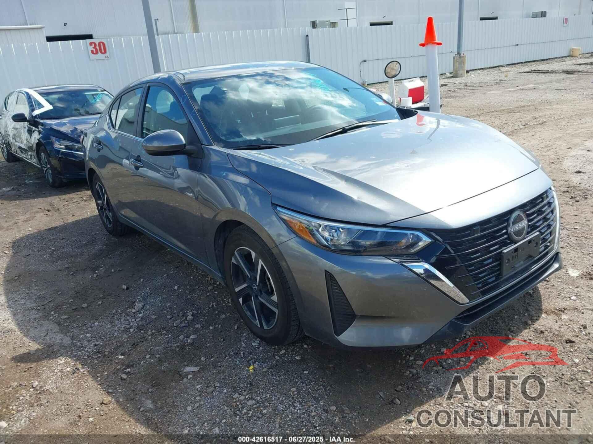 NISSAN SENTRA 2024 - 3N1AB8CV2RY304165