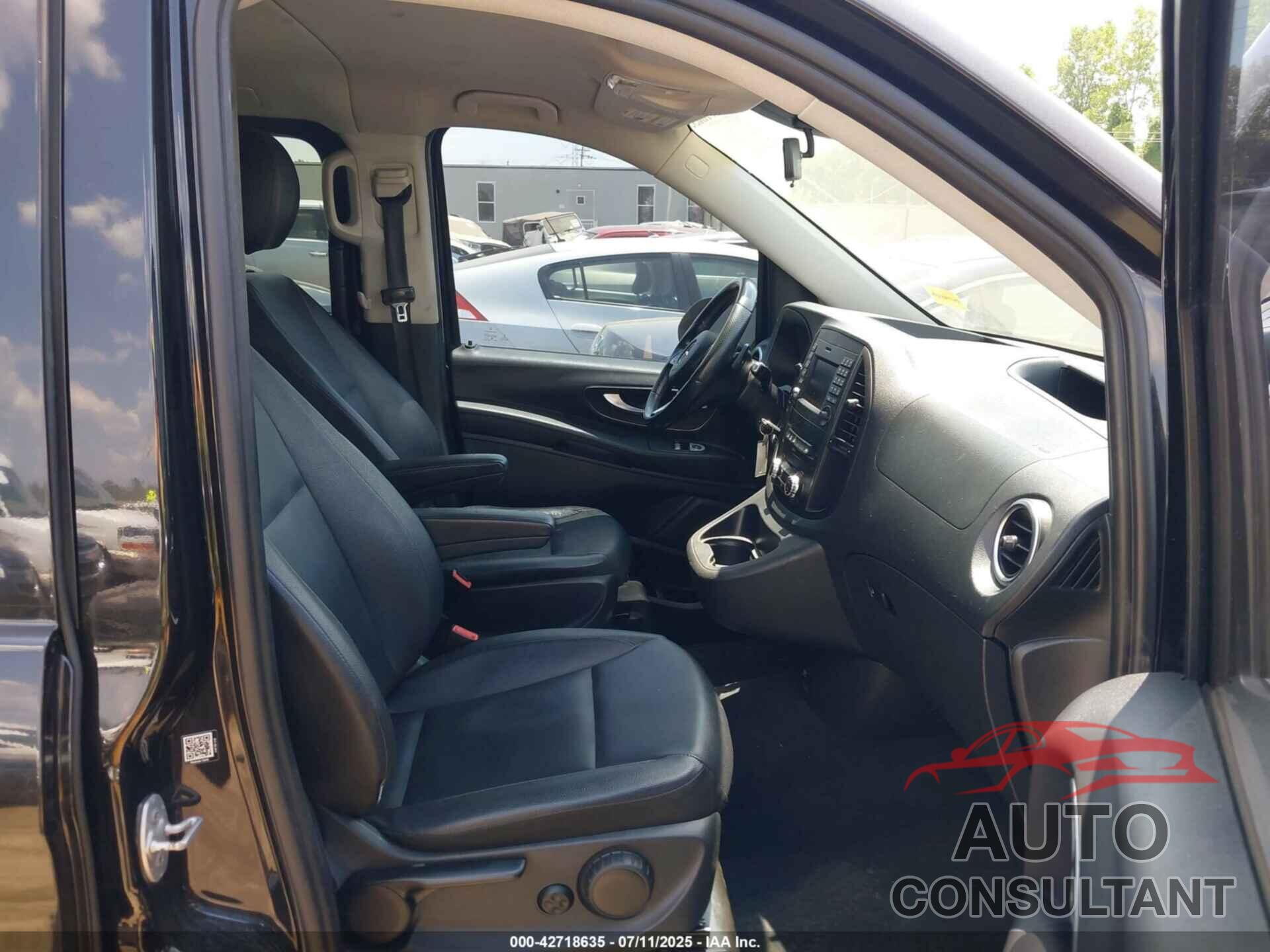 MERCEDES-BENZ METRIS 2016 - WD4PG2EE8G3091754
