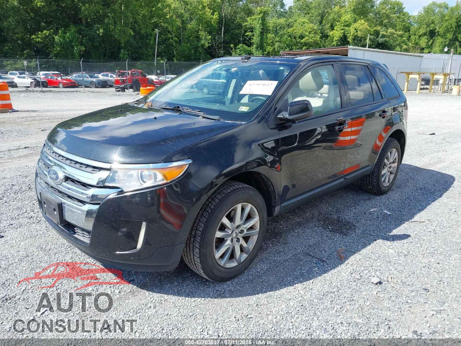 FORD EDGE 2014 - 2FMDK4JC4EBB21031