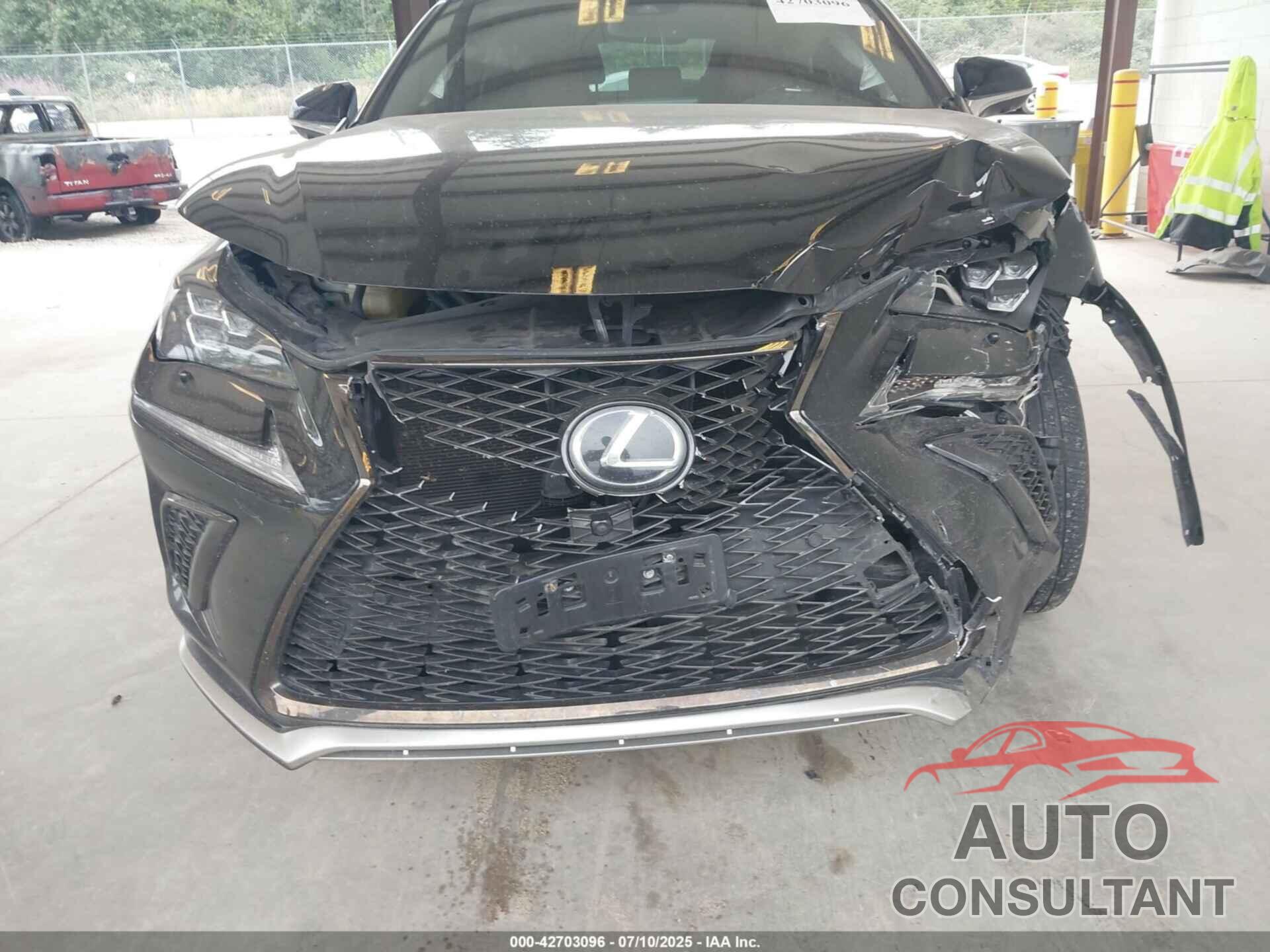 LEXUS NX 300 2018 - JTJBARBZ1J2163748