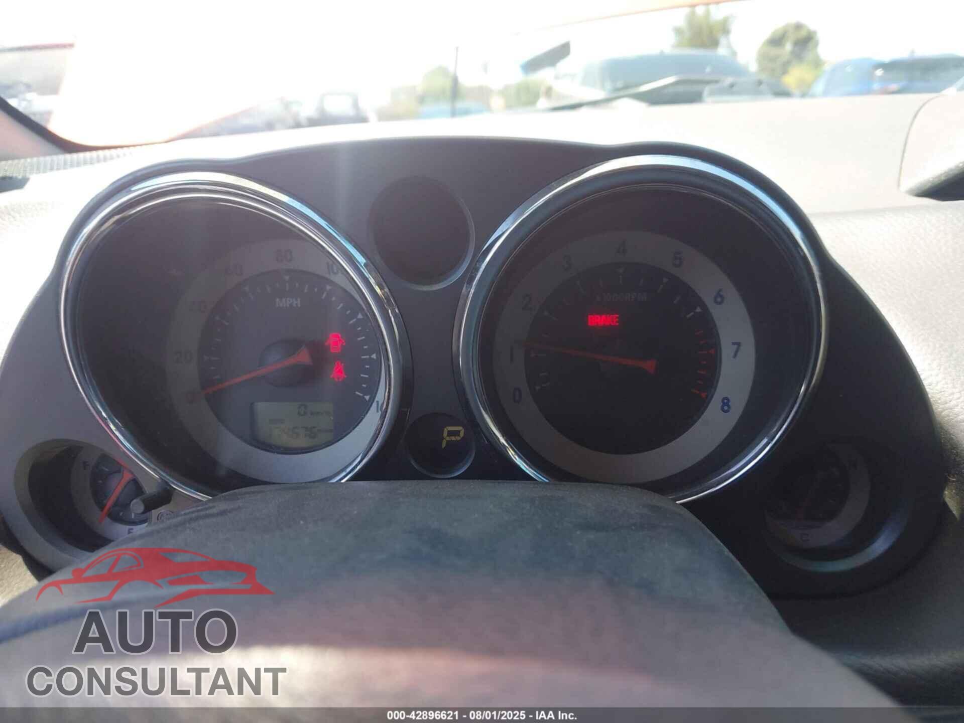 MITSUBISHI ECLIPSE 2012 - 4A31K5DF5CE006553