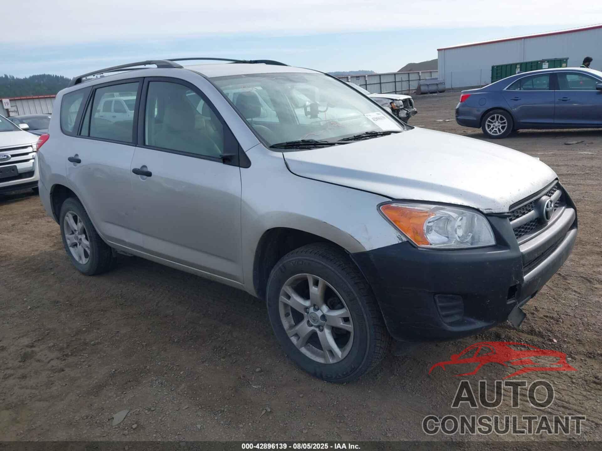TOYOTA RAV4 2009 - JTMBF33V695004246