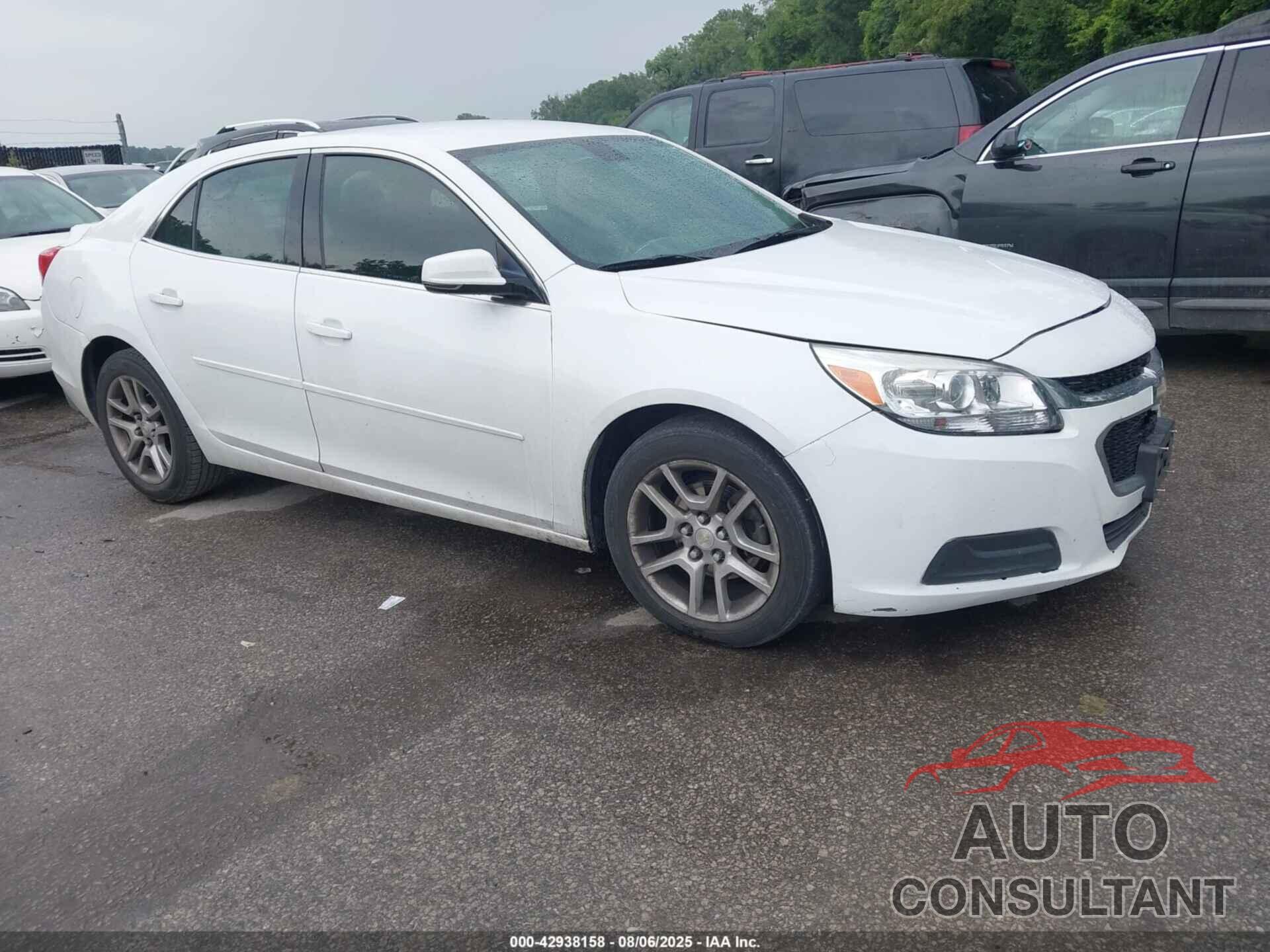 CHEVROLET MALIBU 2015 - 1G11C5SL9FF297042