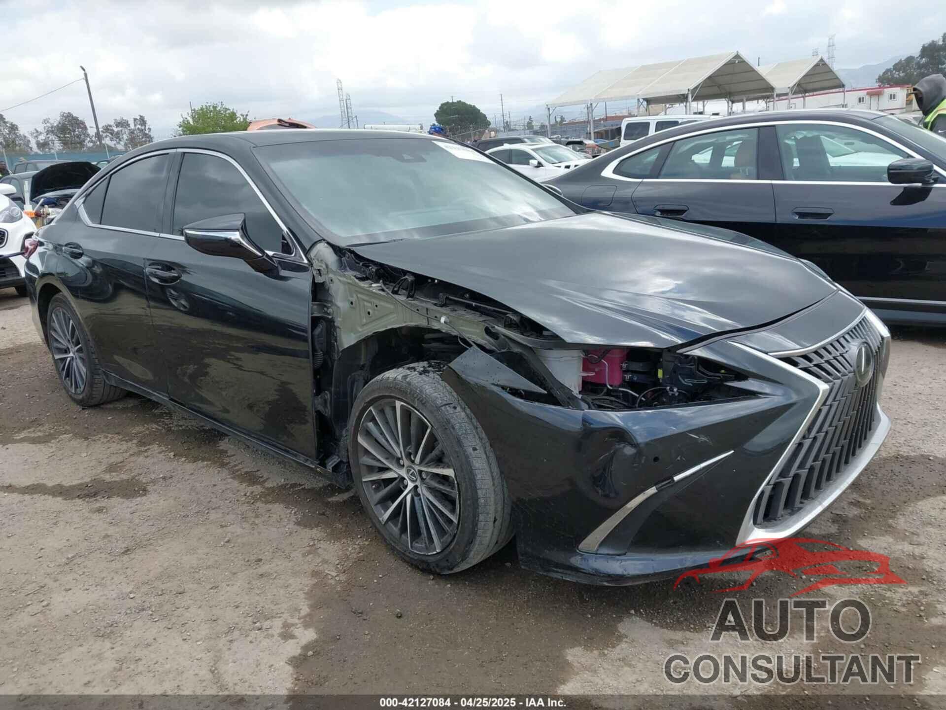 LEXUS ES 300H 2023 - 58ADA1C19PU030176