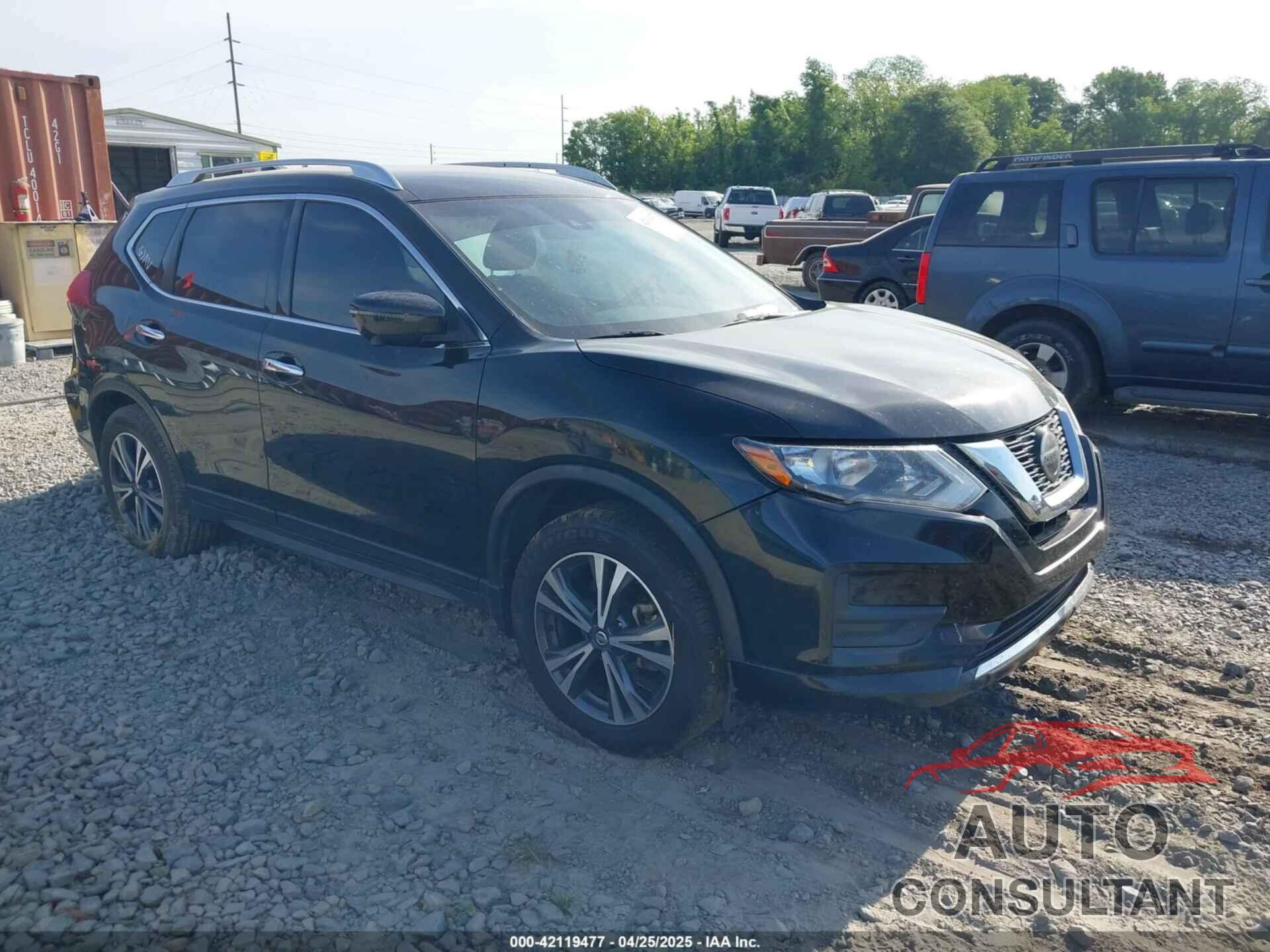 NISSAN ROGUE 2019 - JN8AT2MT4KW268243