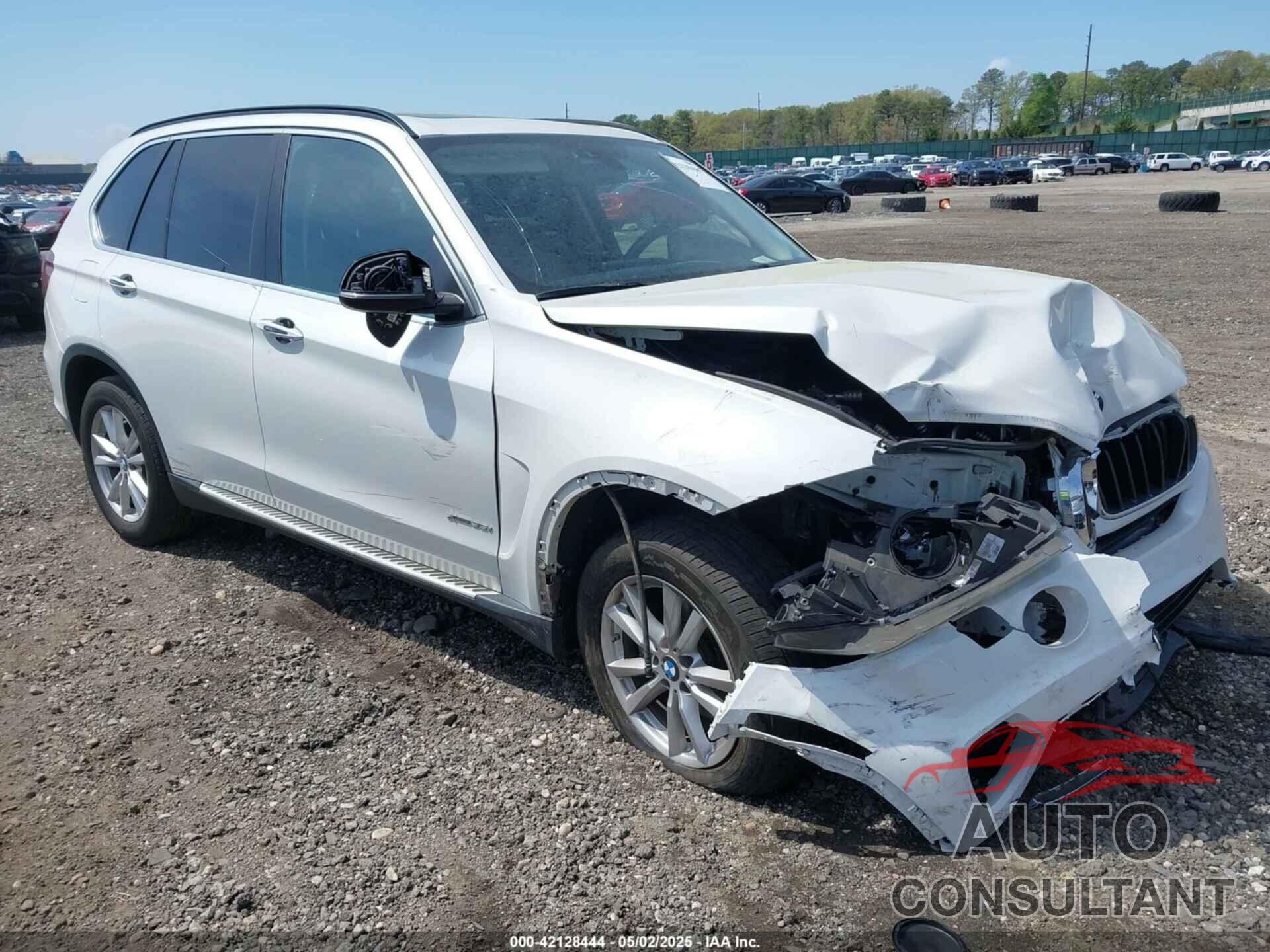 BMW X5 2015 - 5UXKR0C5XF0K57213