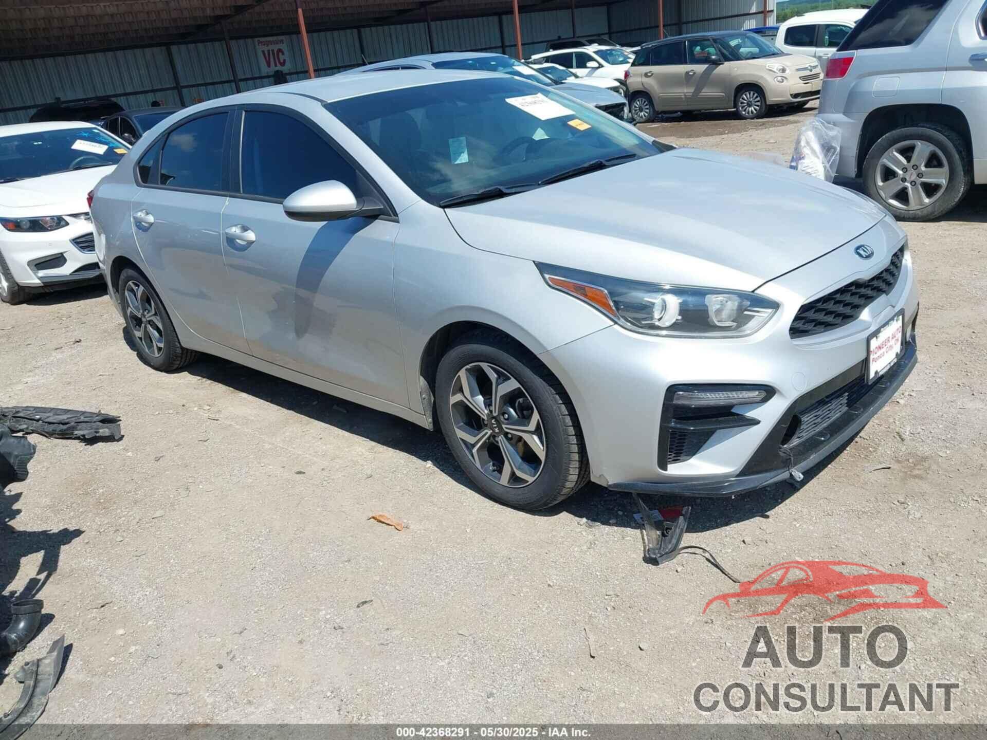 KIA FORTE 2021 - 3KPF24ADXME267415