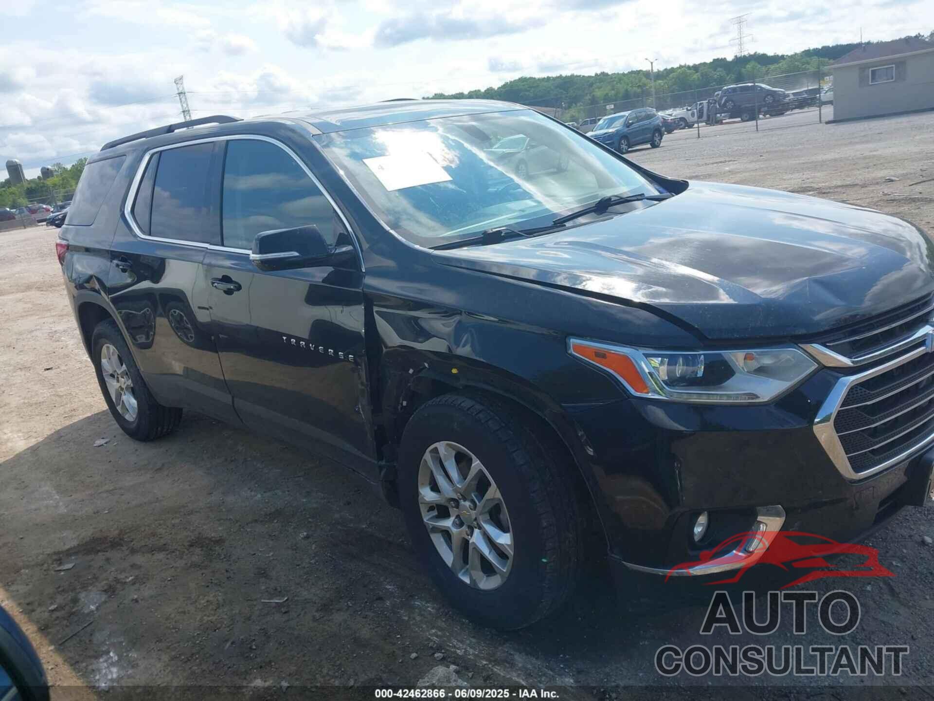CHEVROLET TRAVERSE 2019 - 1GNERGKW2KJ216863