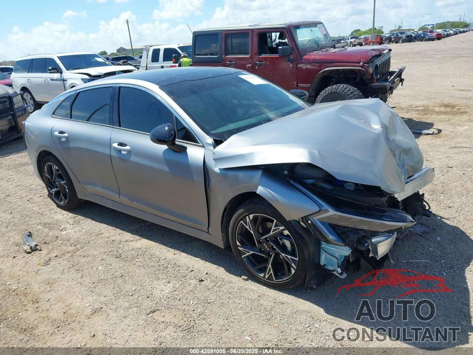 KIA K5 2025 - KNAG64J71S5367668