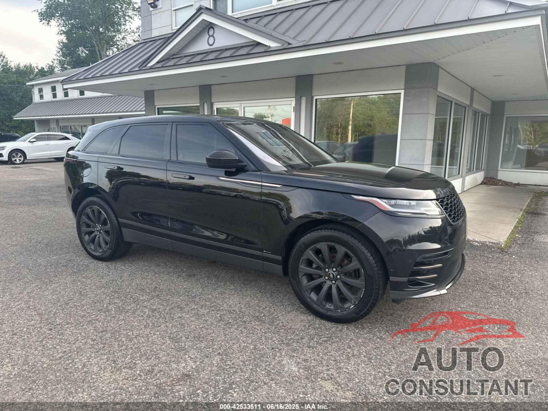LAND ROVER RANGE ROVER VELAR 2018 - SALYL2RX7JA715416