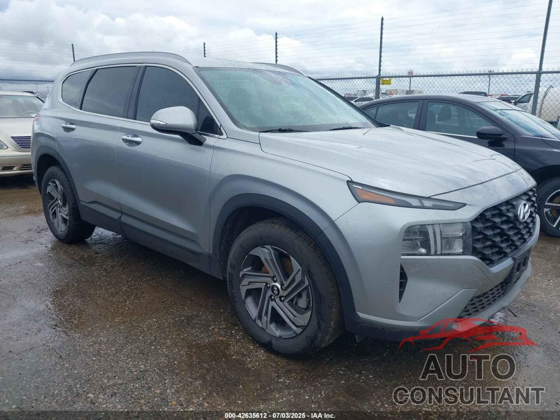 HYUNDAI SANTA FE 2023 - 5NMS24AJ4PH611595