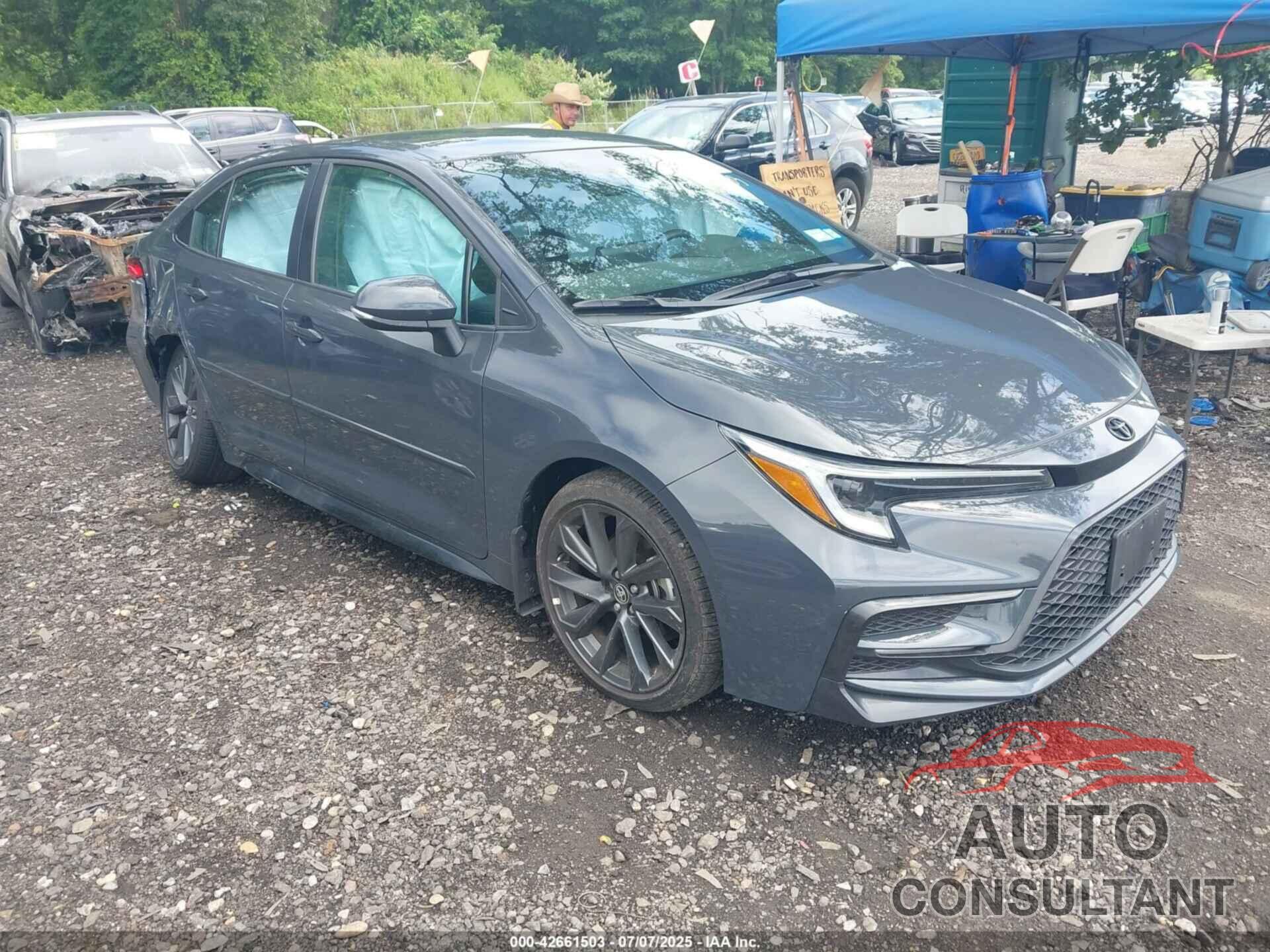 TOYOTA COROLLA 2024 - 5YFS4MCE5RP204839