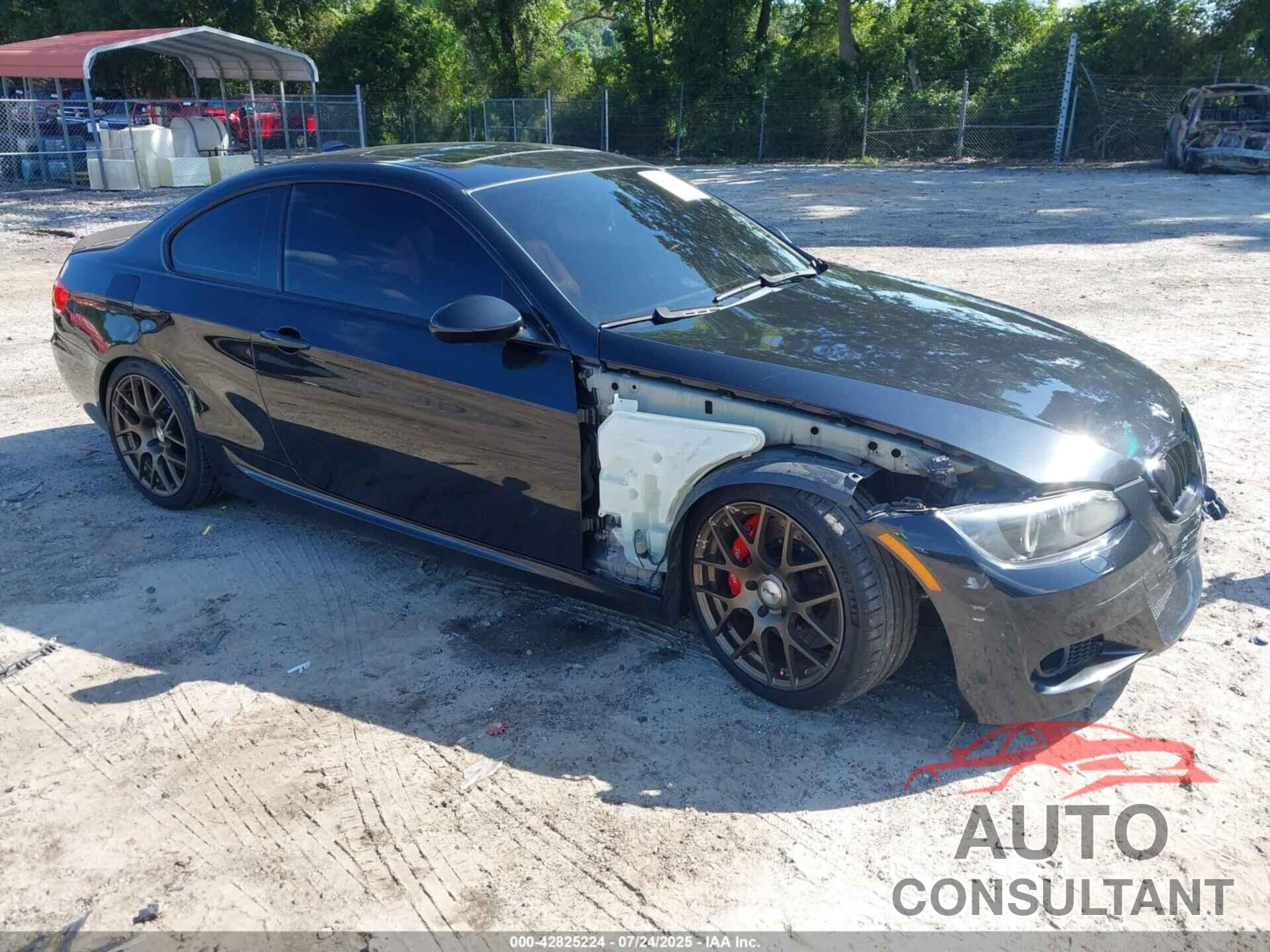 BMW 335I 2009 - WBAWB73579P047659