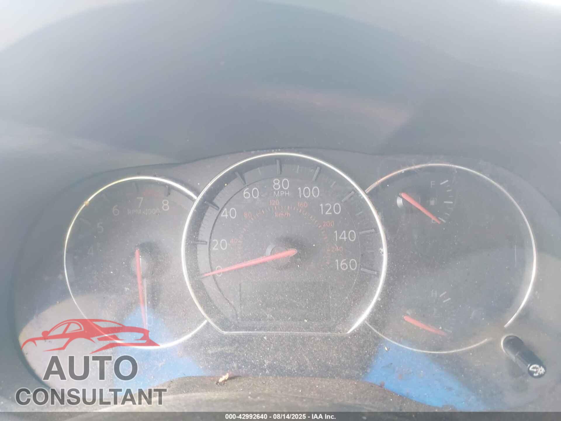 NISSAN MAXIMA 2009 - 1N4AA51E89C855815