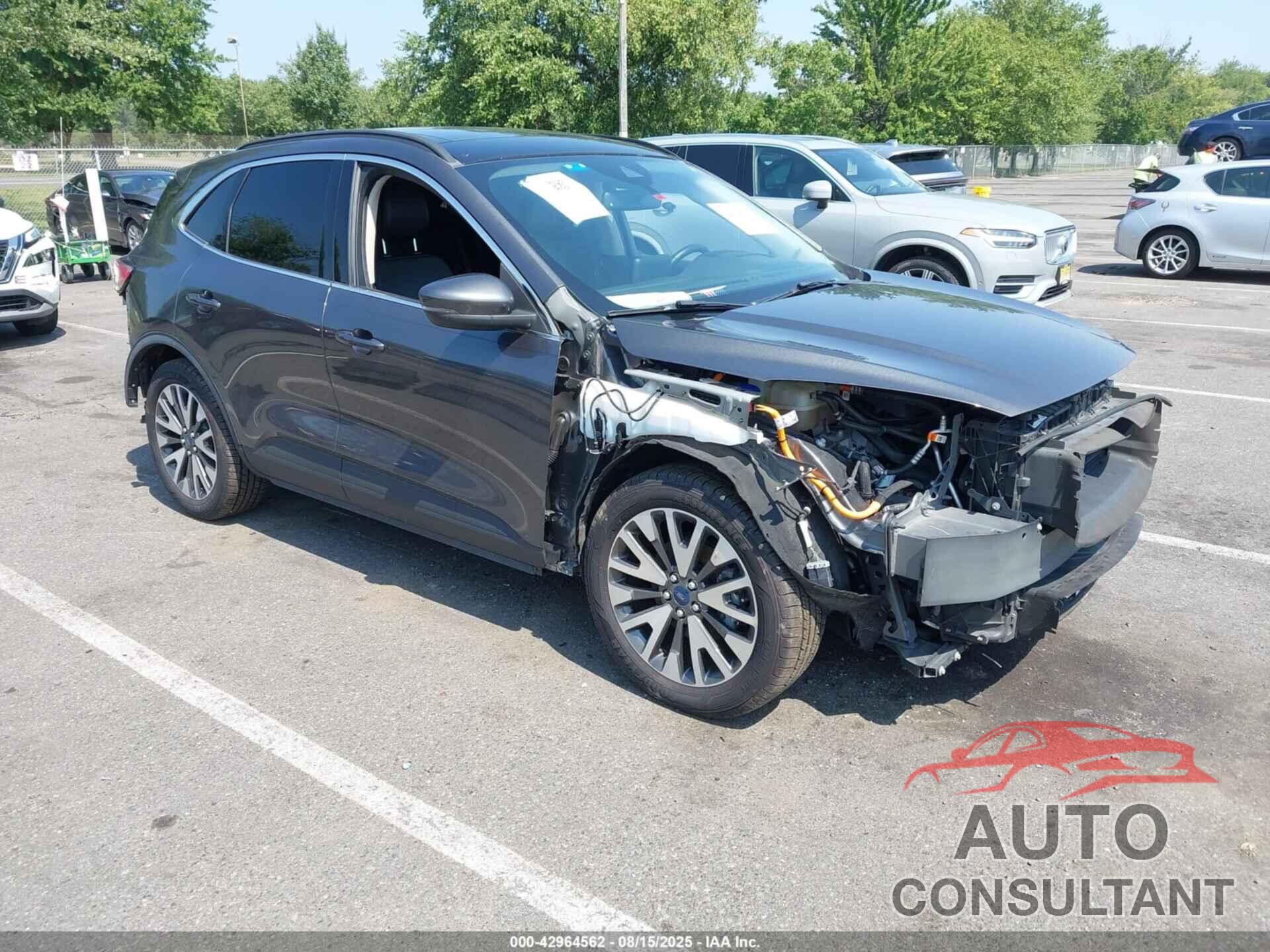 FORD ESCAPE 2020 - 1FMCU0DZ4LUA69373