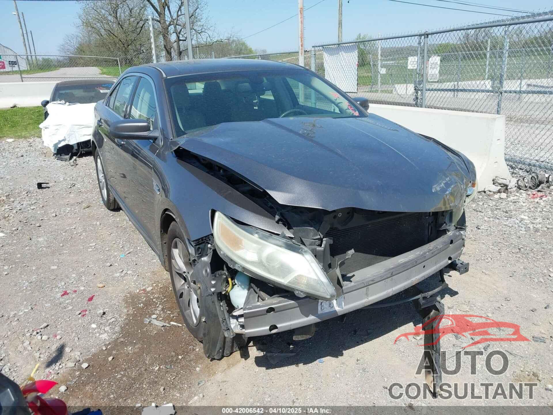 FORD TAURUS 2011 - 1FAHP2EW5BG189882