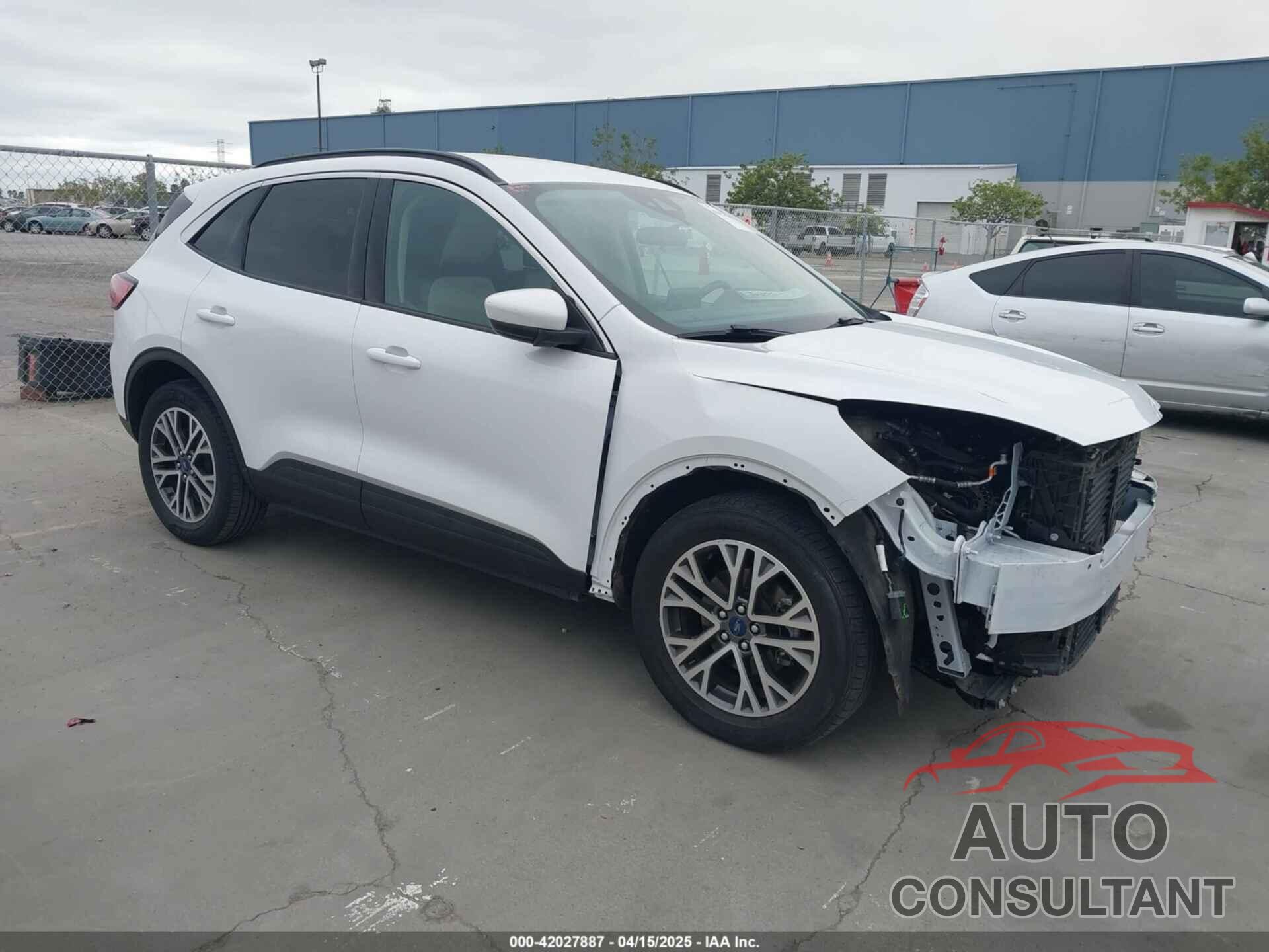 FORD ESCAPE 2020 - 1FMCU9H69LUB11816