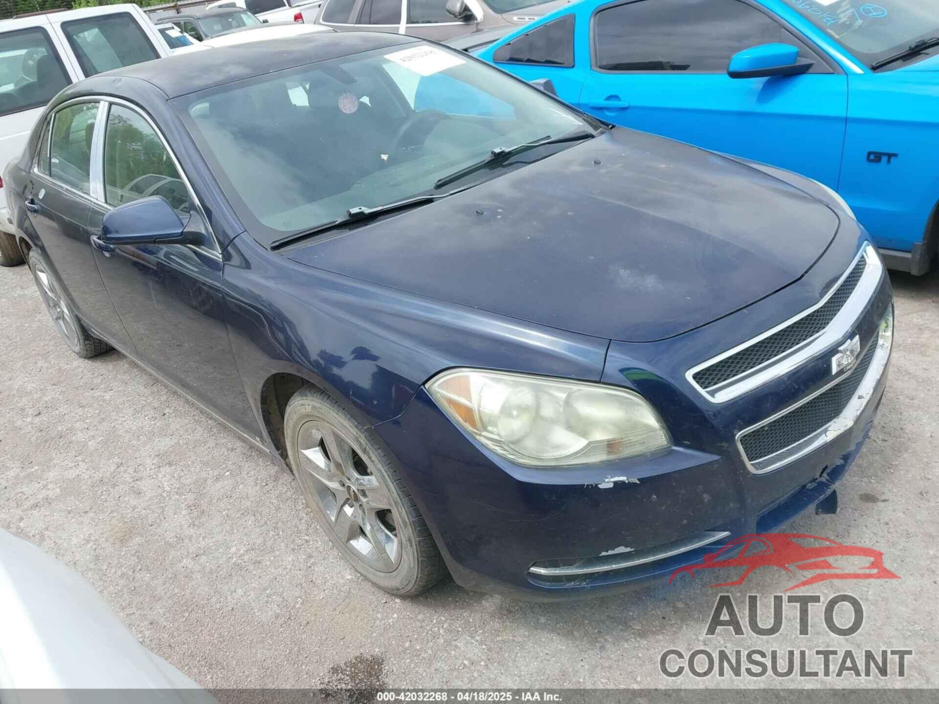 CHEVROLET MALIBU 2009 - 1G1ZH57B19F169015