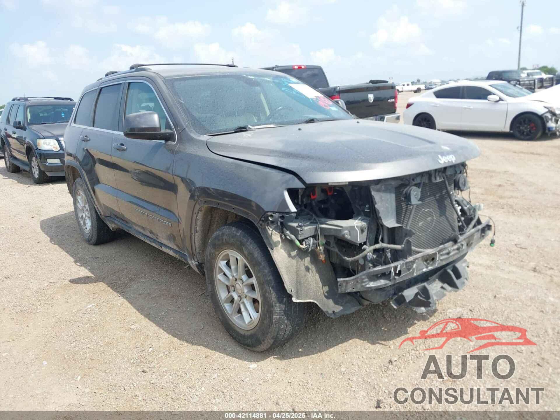 JEEP GRAND CHEROKEE 2020 - 1C4RJEAG2LC284912
