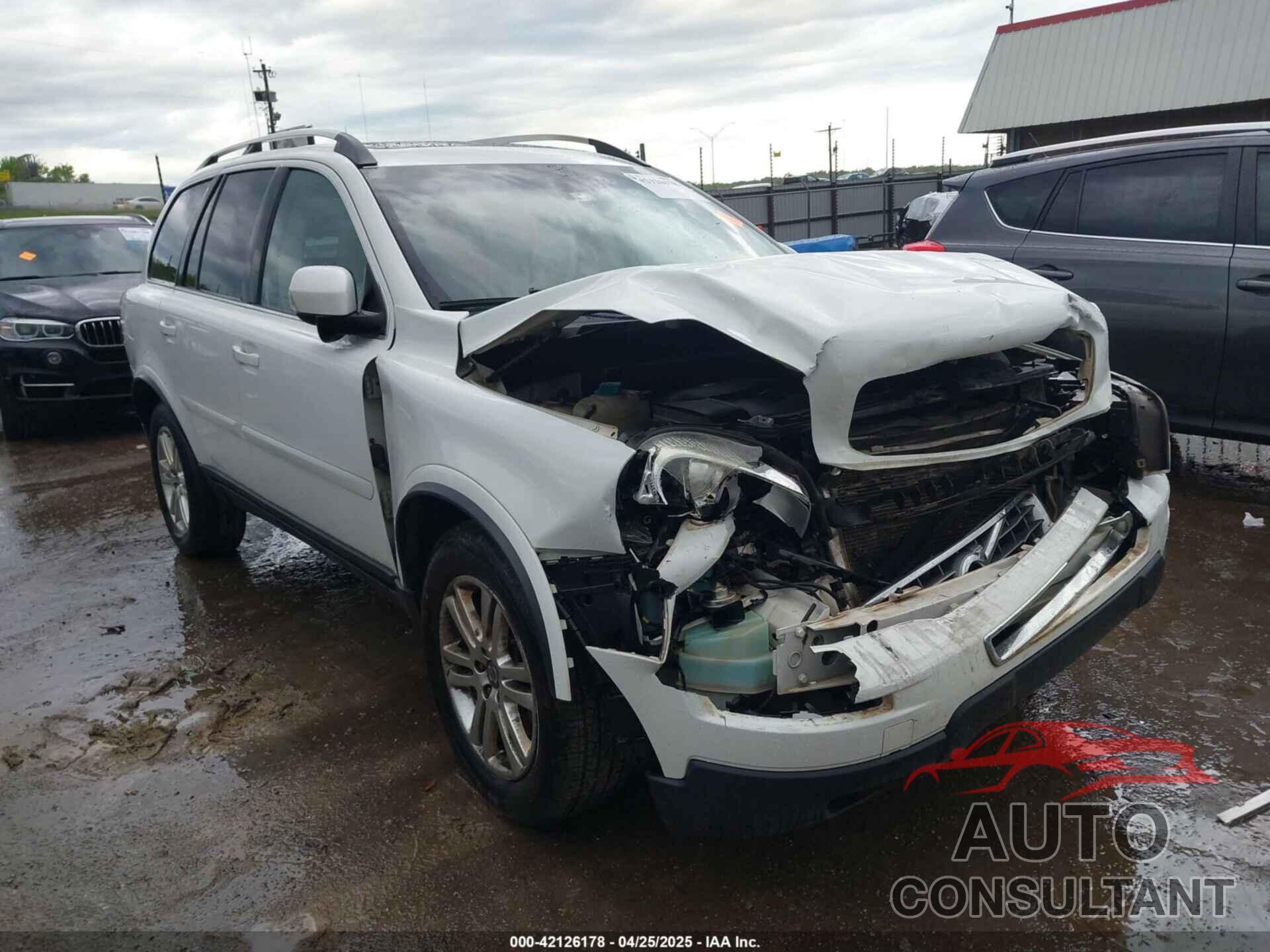 VOLVO XC90 2012 - YV4952CY2C1615067