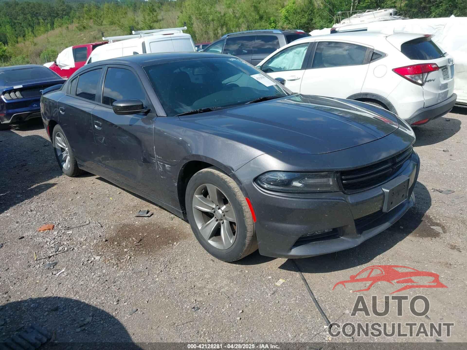 DODGE CHARGER 2018 - 2C3CDXHG9JH176400