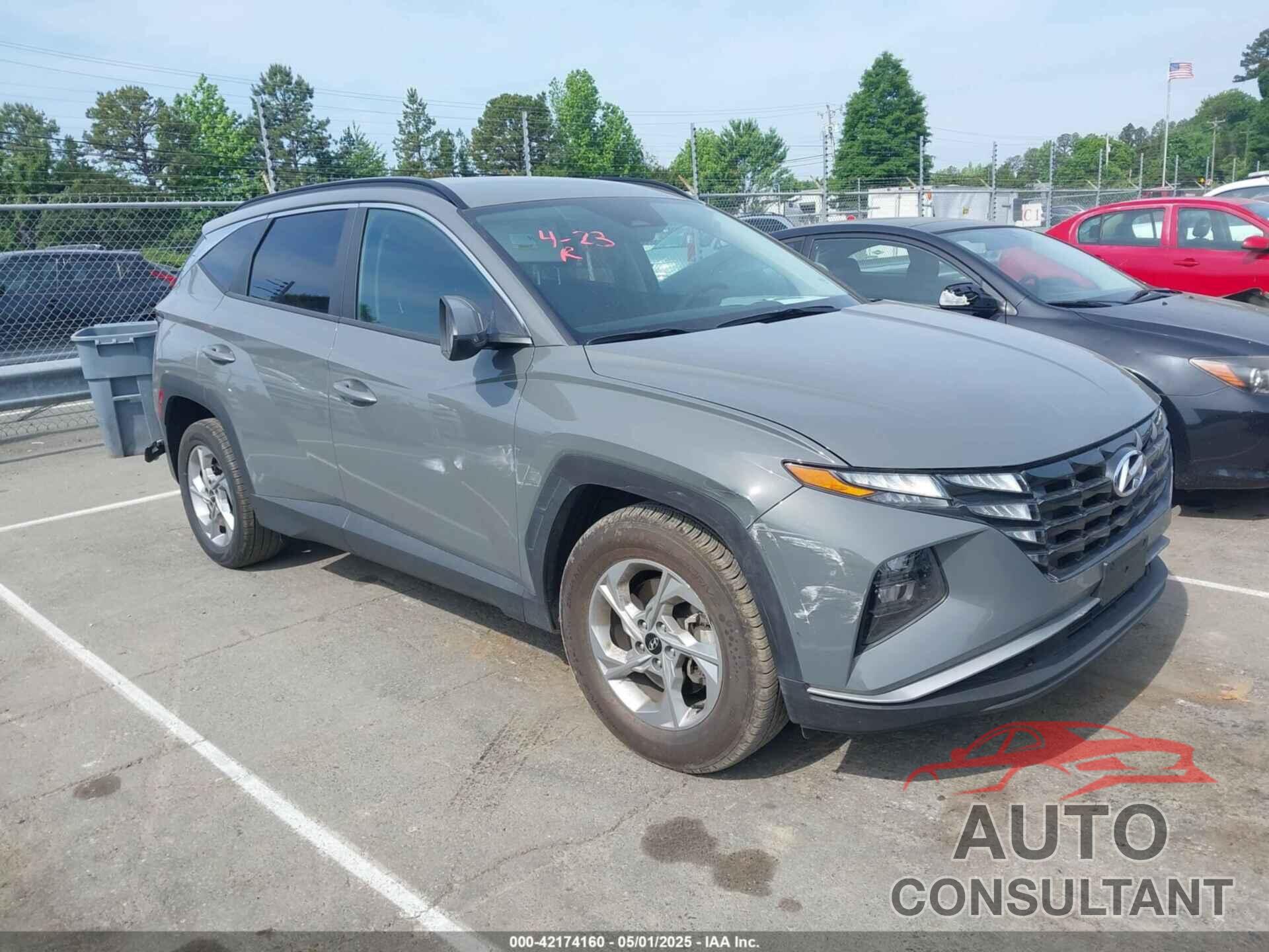 HYUNDAI TUCSON 2024 - 5NMJB3DE6RH390623