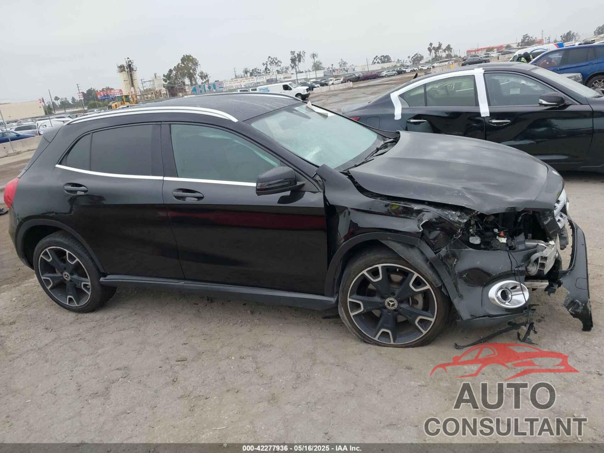 MERCEDES-BENZ GLA 250 2020 - WDCTG4EB7LJ649622
