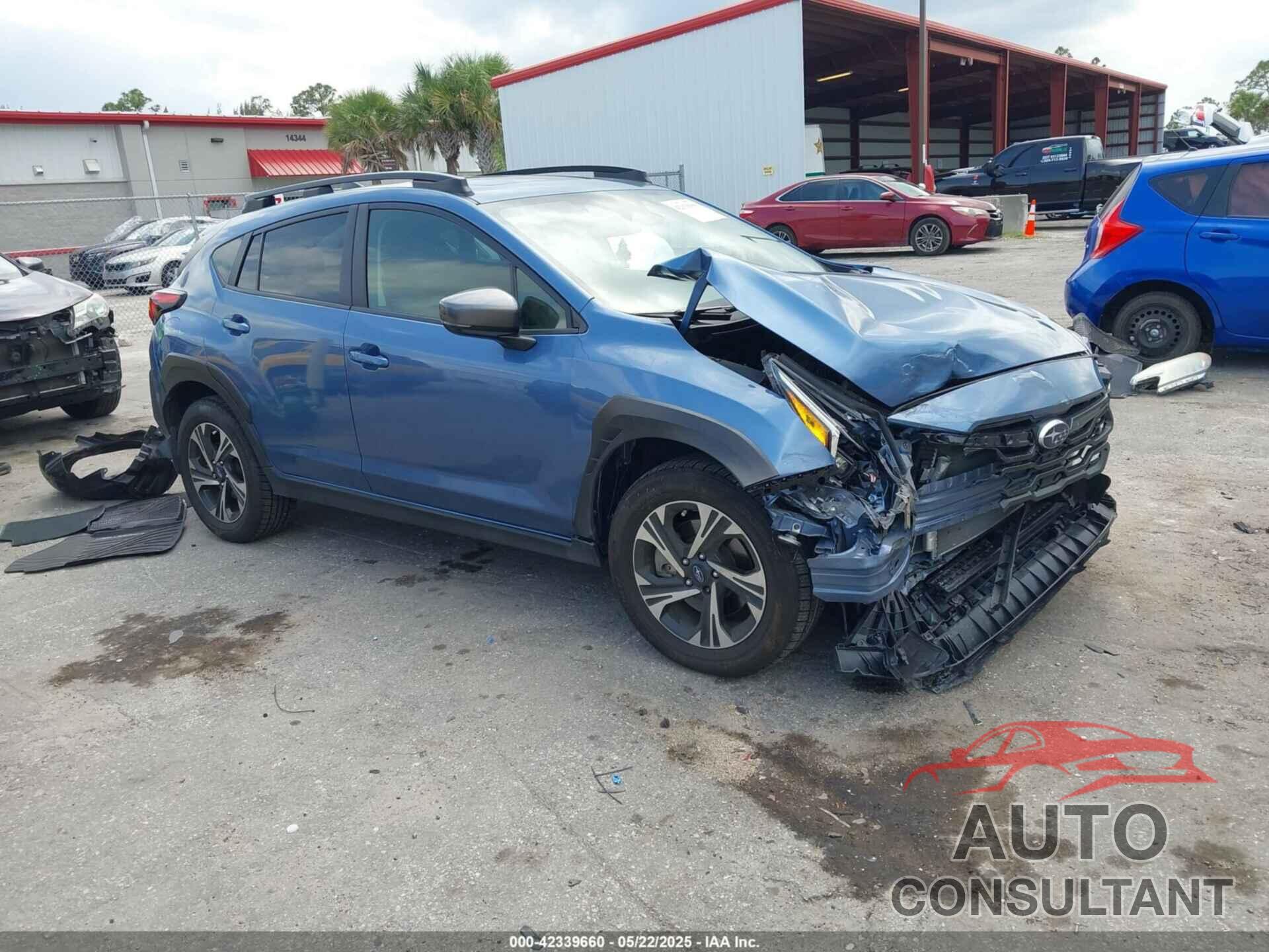 SUBARU CROSSTREK 2024 - JF2GUADC1RH317251