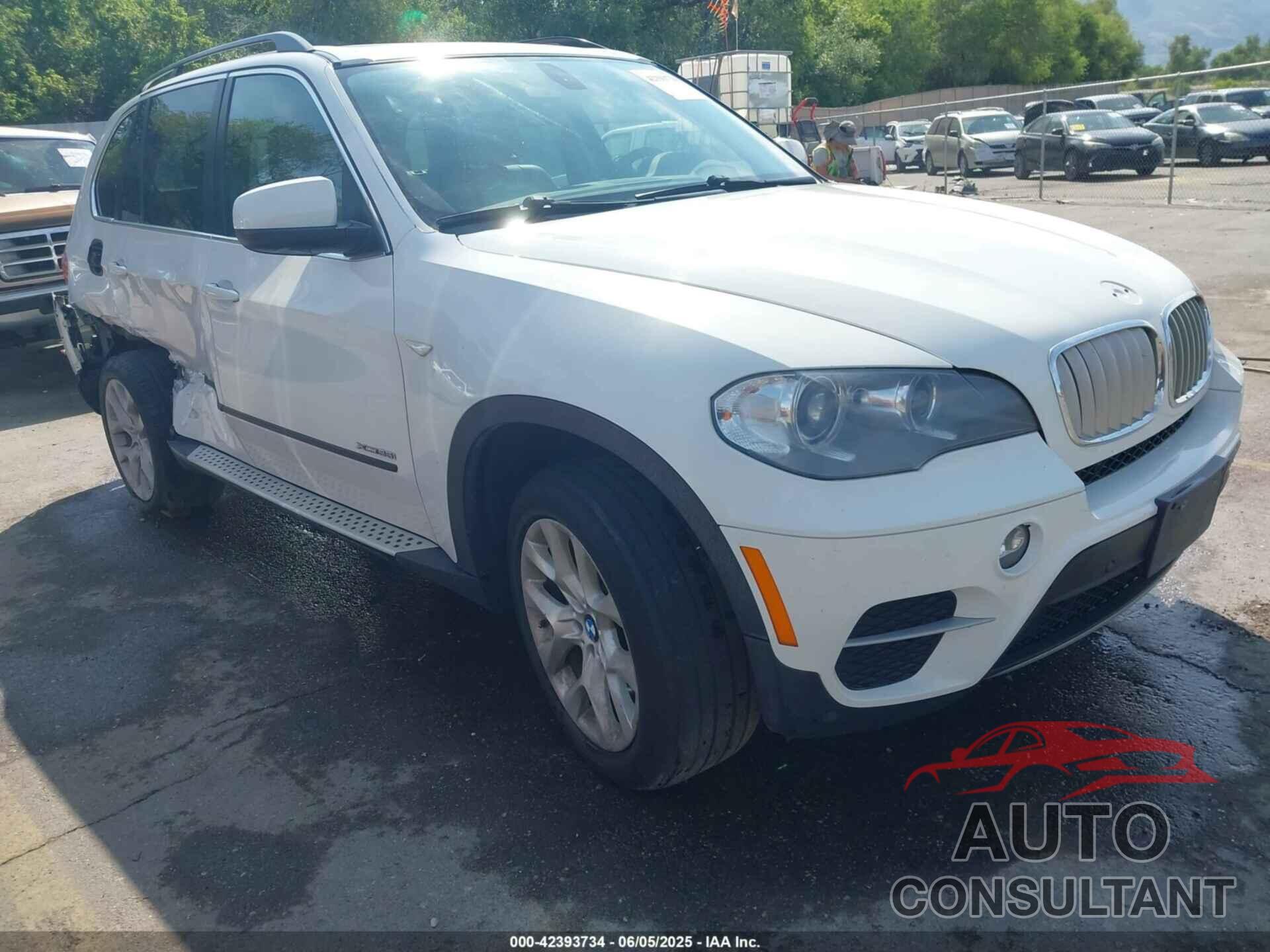 BMW X5 2013 - 5UXZV4C54D0G57012