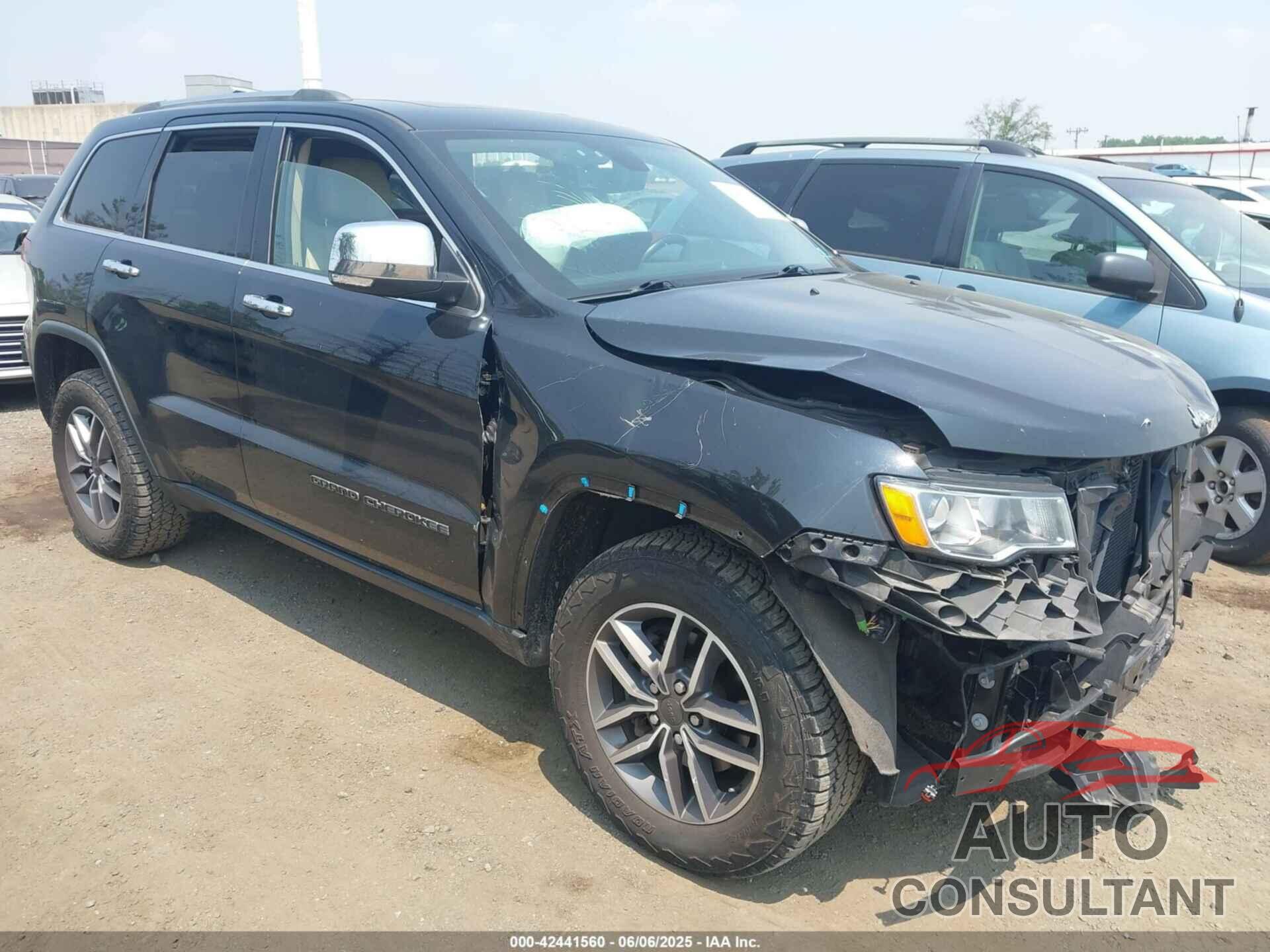 JEEP GRAND CHEROKEE 2020 - 1C4RJFBG7LC293660