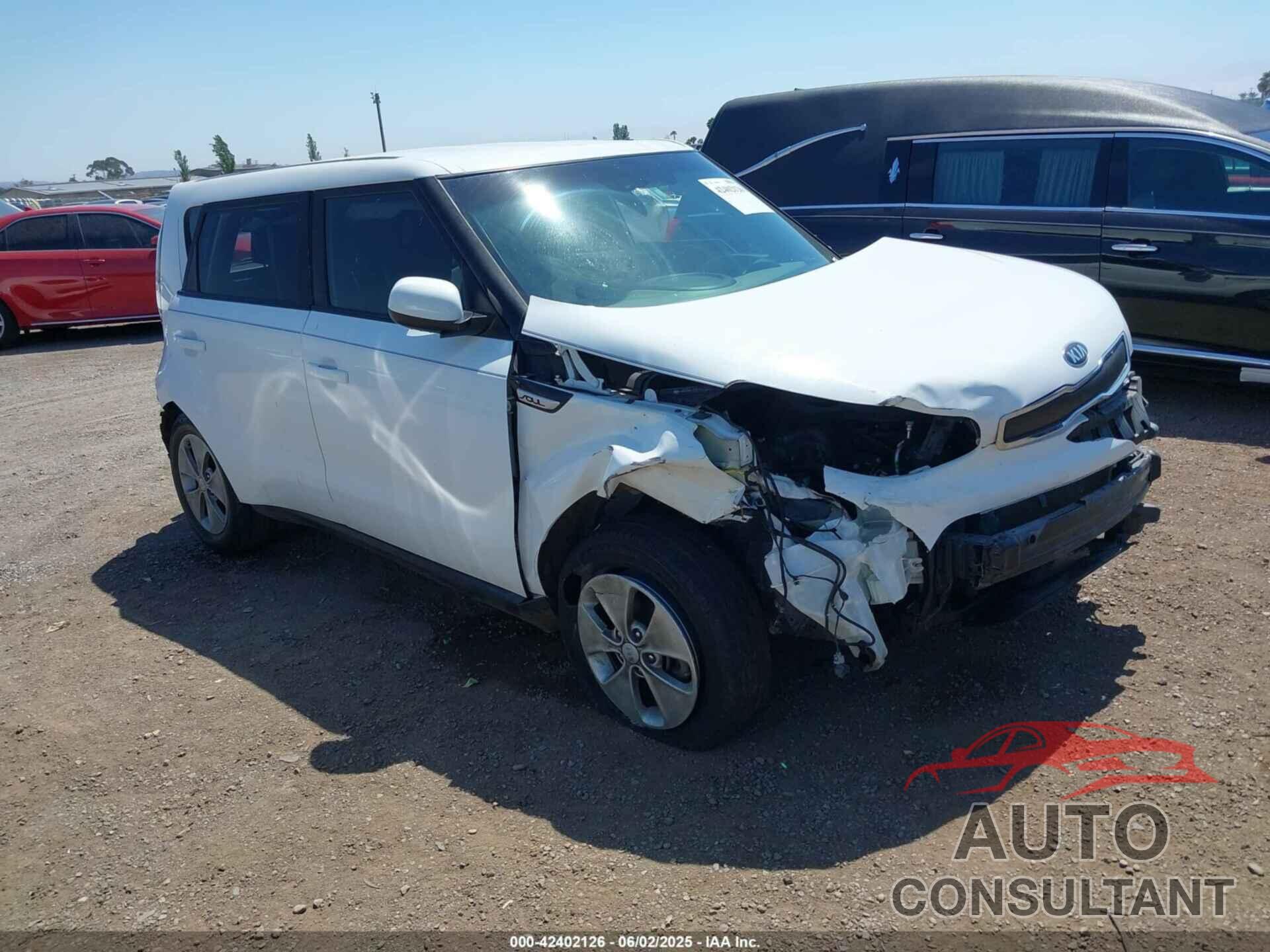 KIA SOUL 2016 - KNDJN2A29G7369748