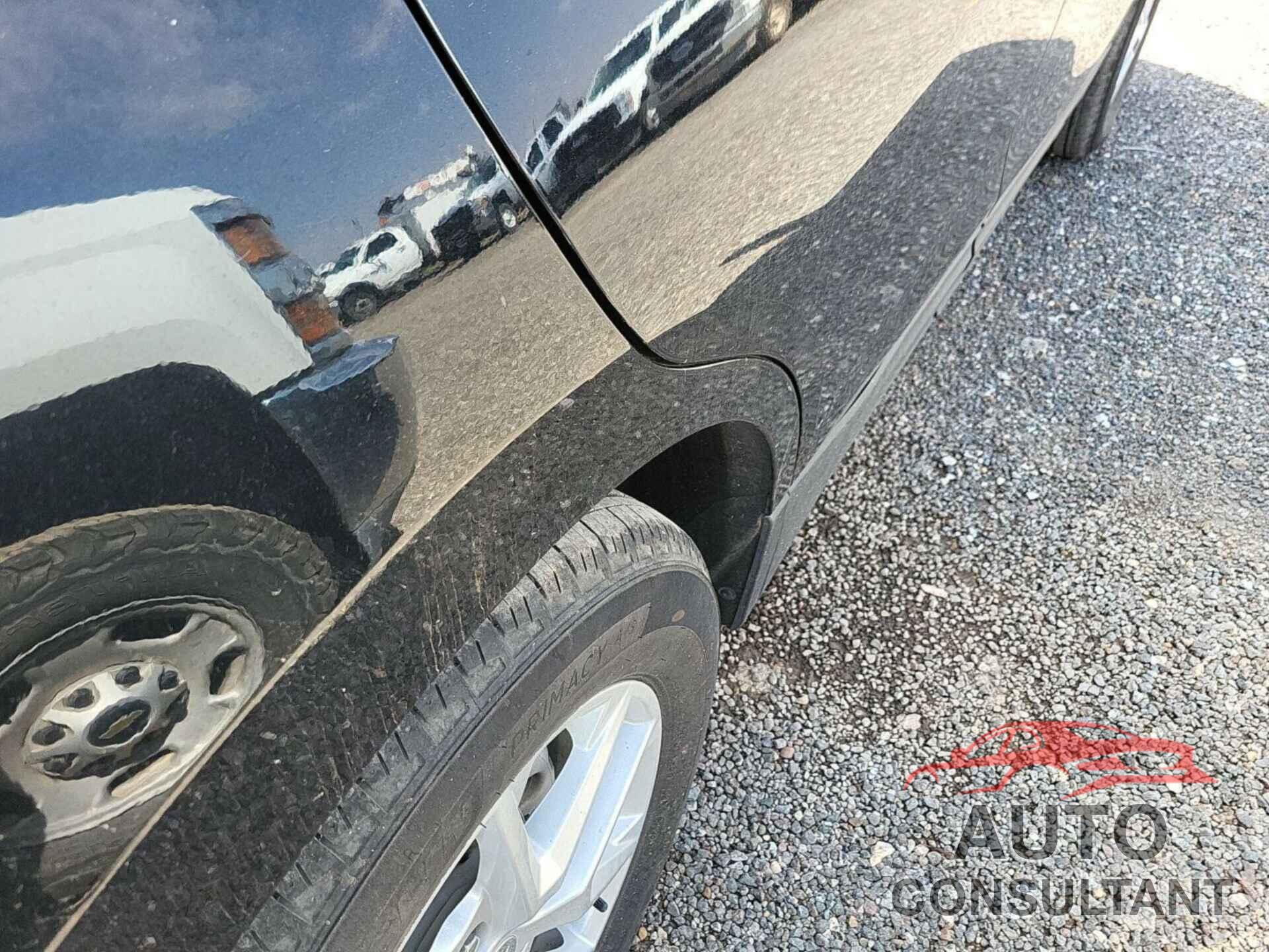 CHEVROLET EQUINOX 2023 - 3GNAXJEG0PL253271