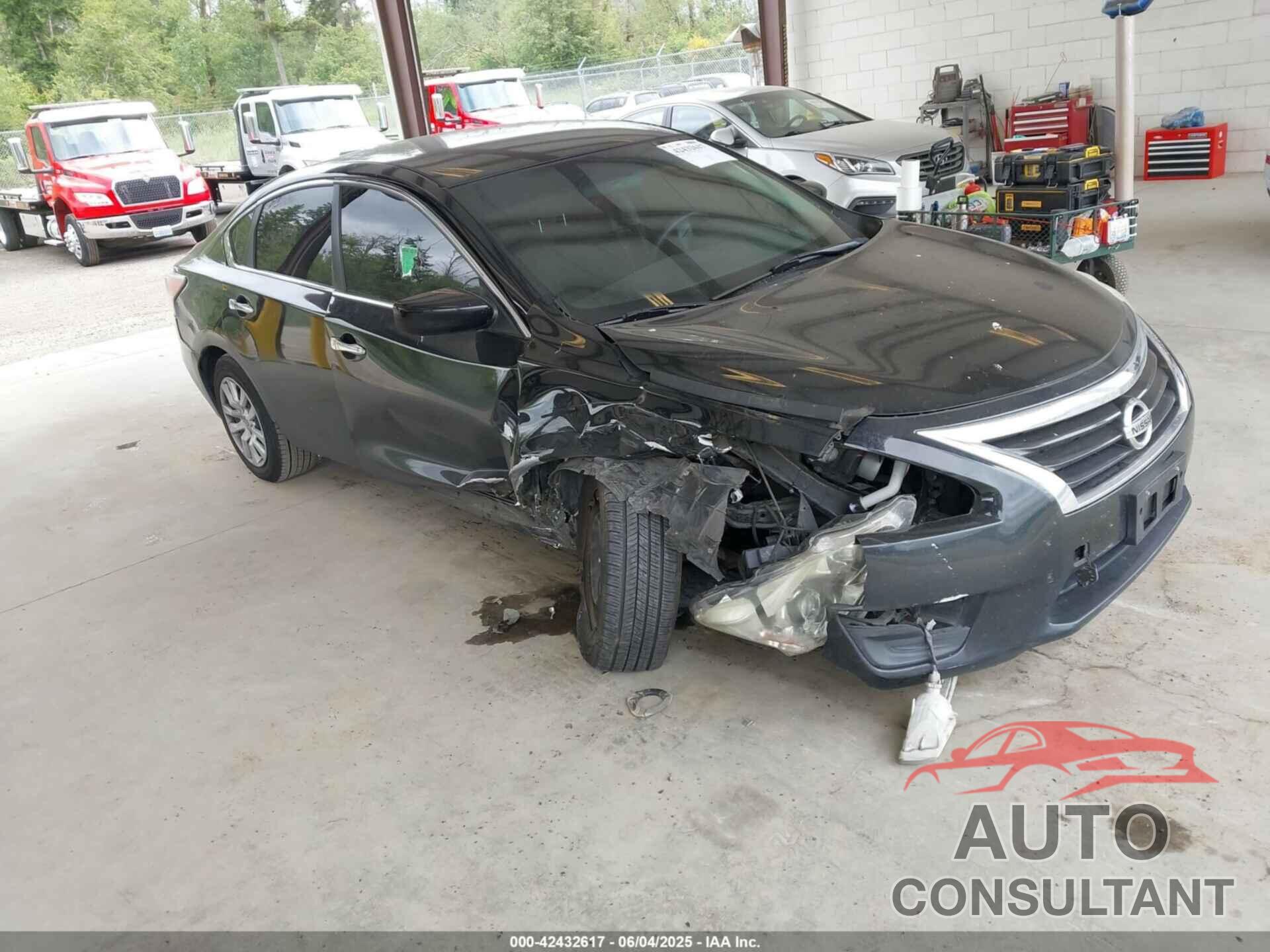 NISSAN ALTIMA 2015 - 1N4AL3AP1FC419710