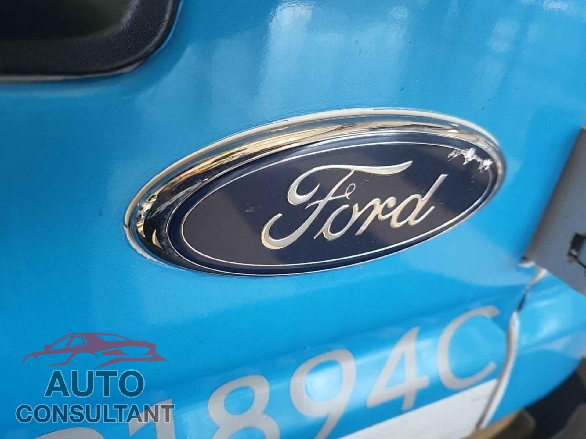 FORD ECONOLINE 2011 - 1FTNE2EL3BDA18512