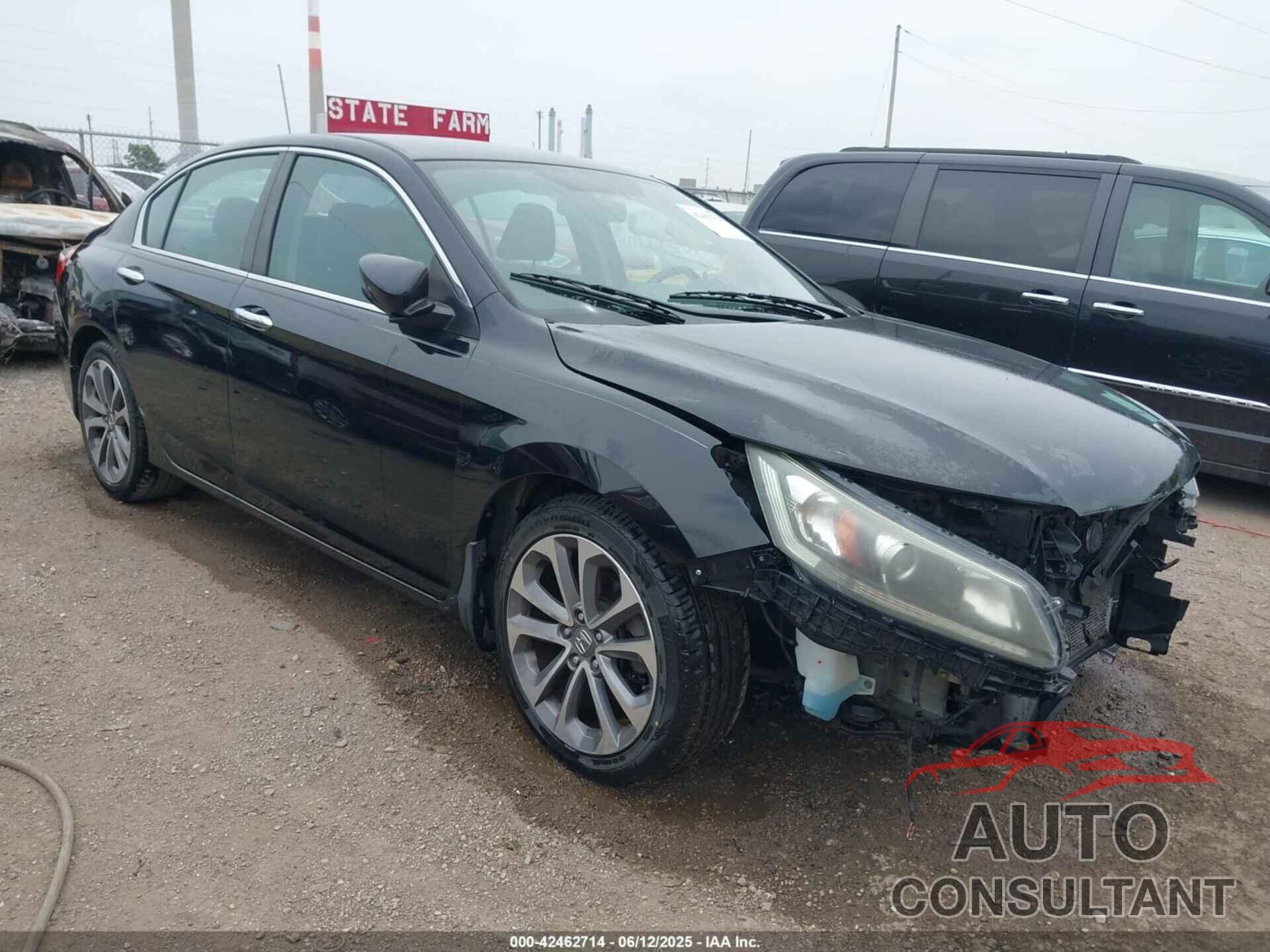 HONDA ACCORD 2015 - 1HGCR2F50FA075349