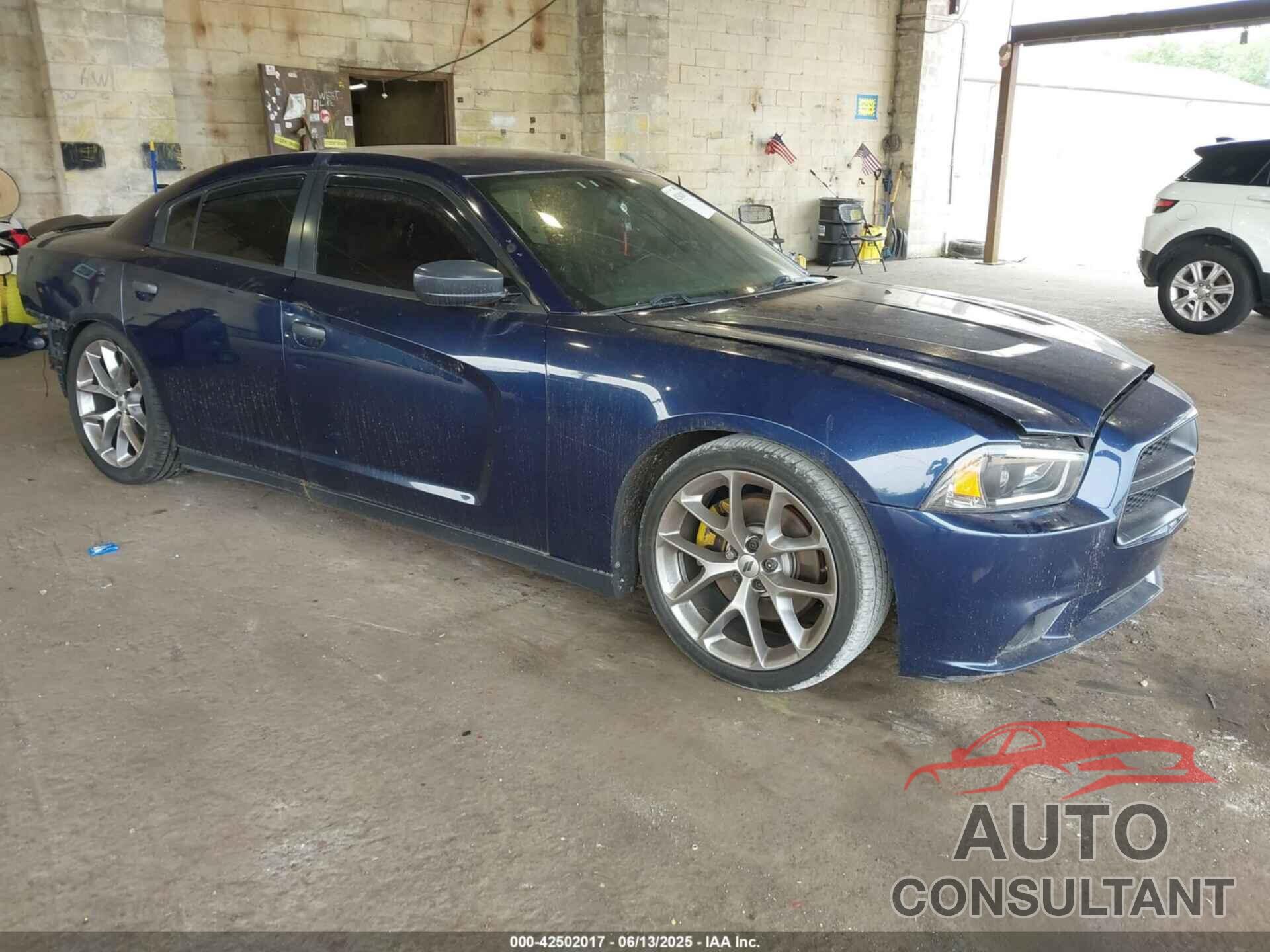 DODGE CHARGER 2013 - 2C3CDXAT5DH665033
