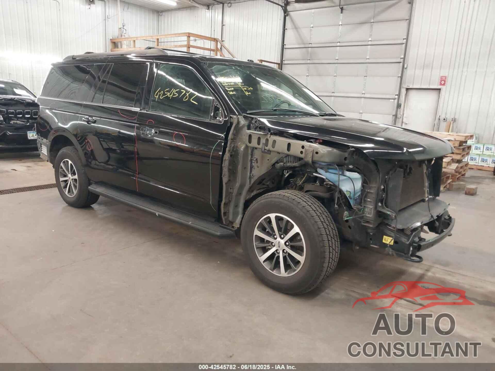 FORD EXPEDITION MAX 2019 - 1FMJK1JT9KEA86164