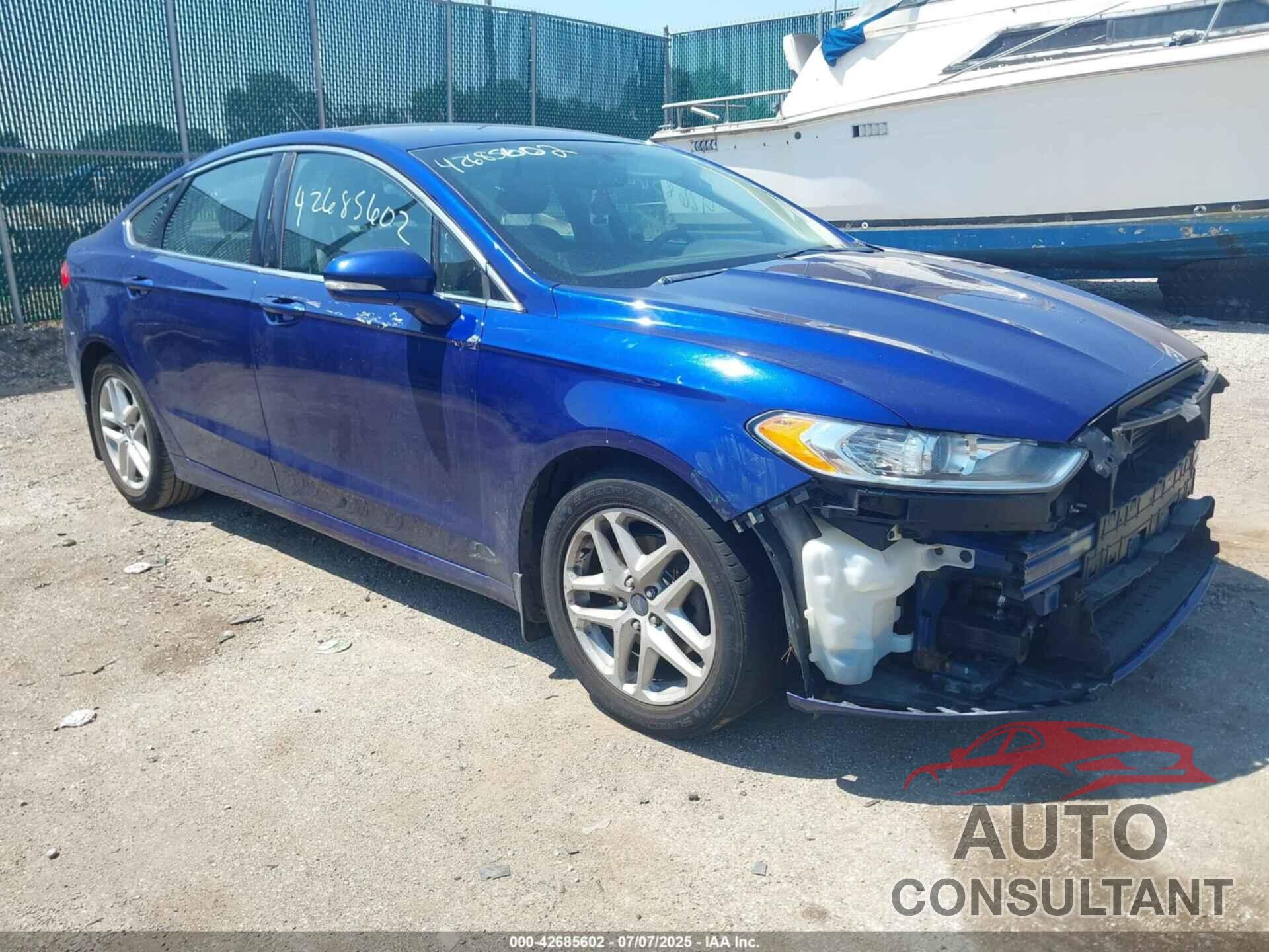 FORD FUSION 2016 - 3FA6P0HD1GR164712