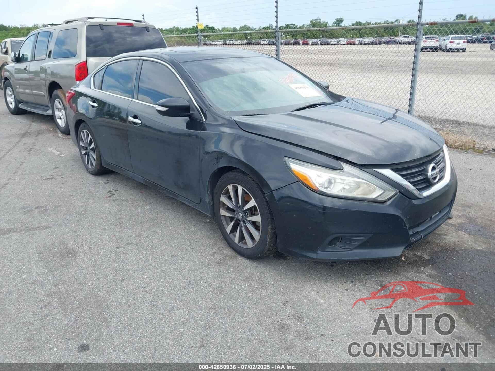 NISSAN ALTIMA 2017 - 1N4AL3AP3HC185234