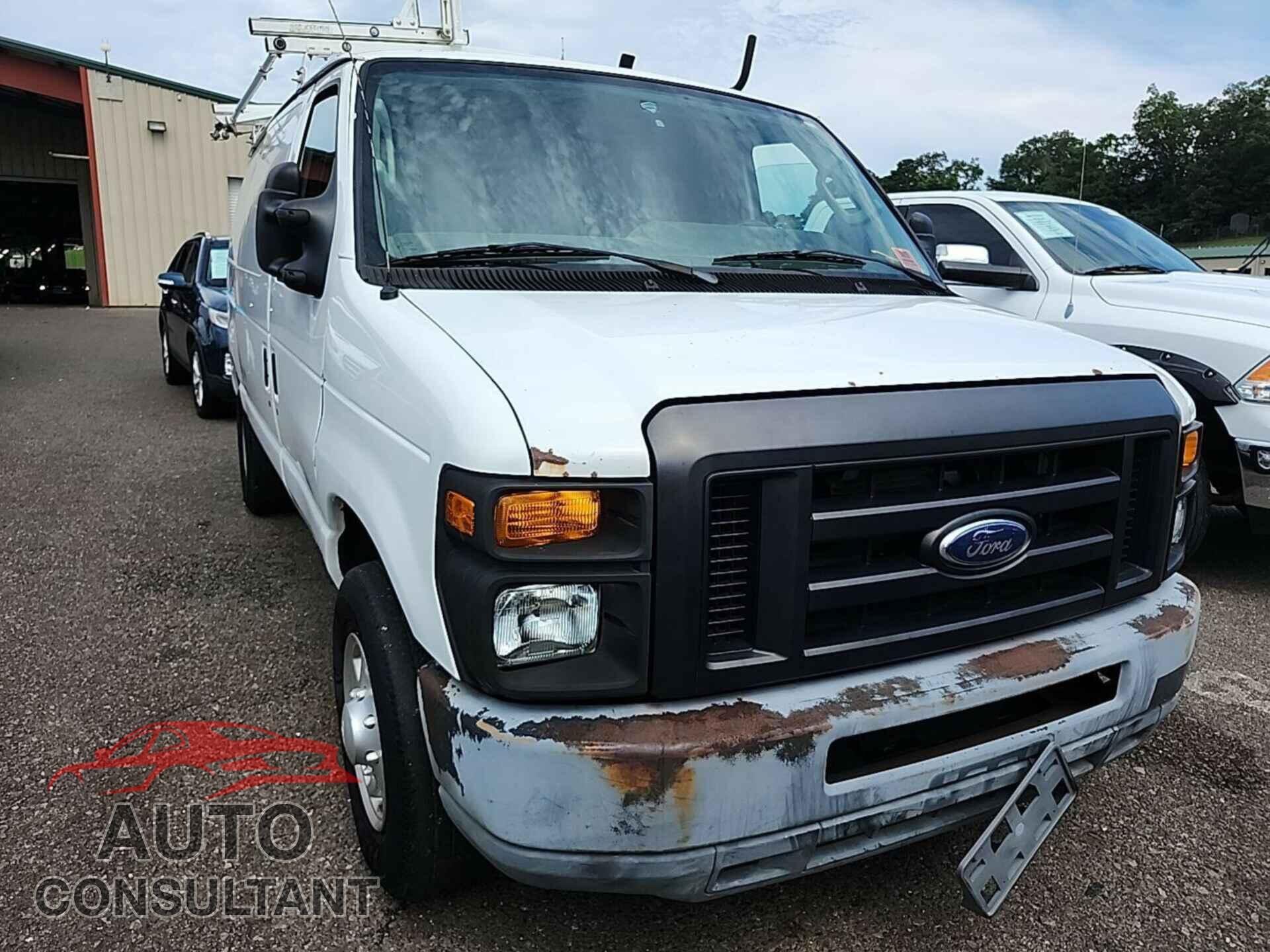 FORD ECONOLINE 2012 - 1FTNE2EW3CDB08819