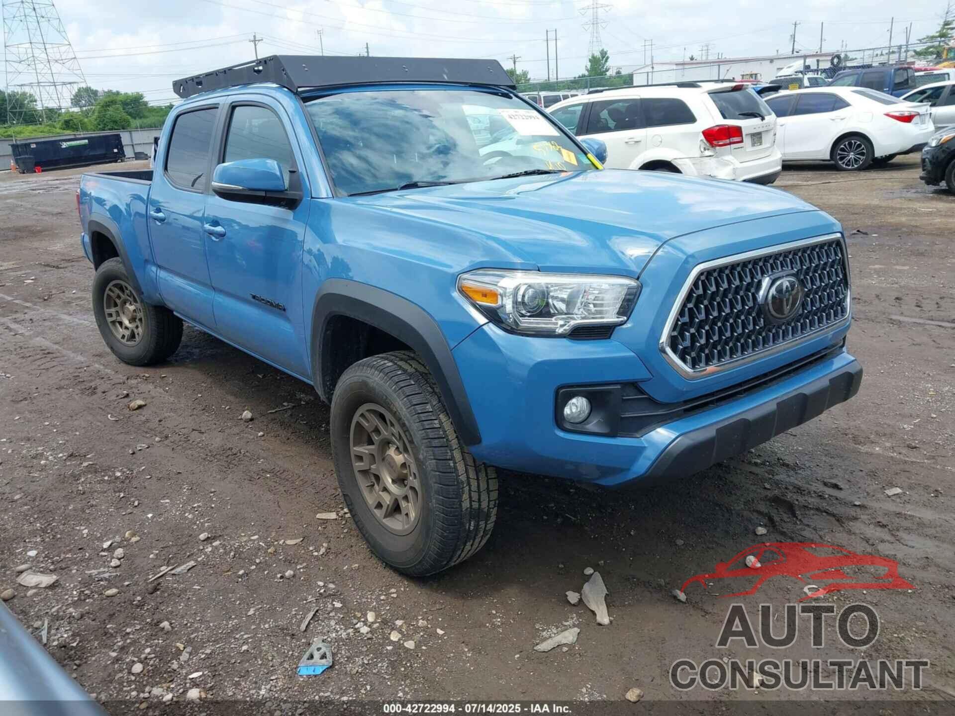 TOYOTA TACOMA 2019 - 3TMDZ5BN1KM067414