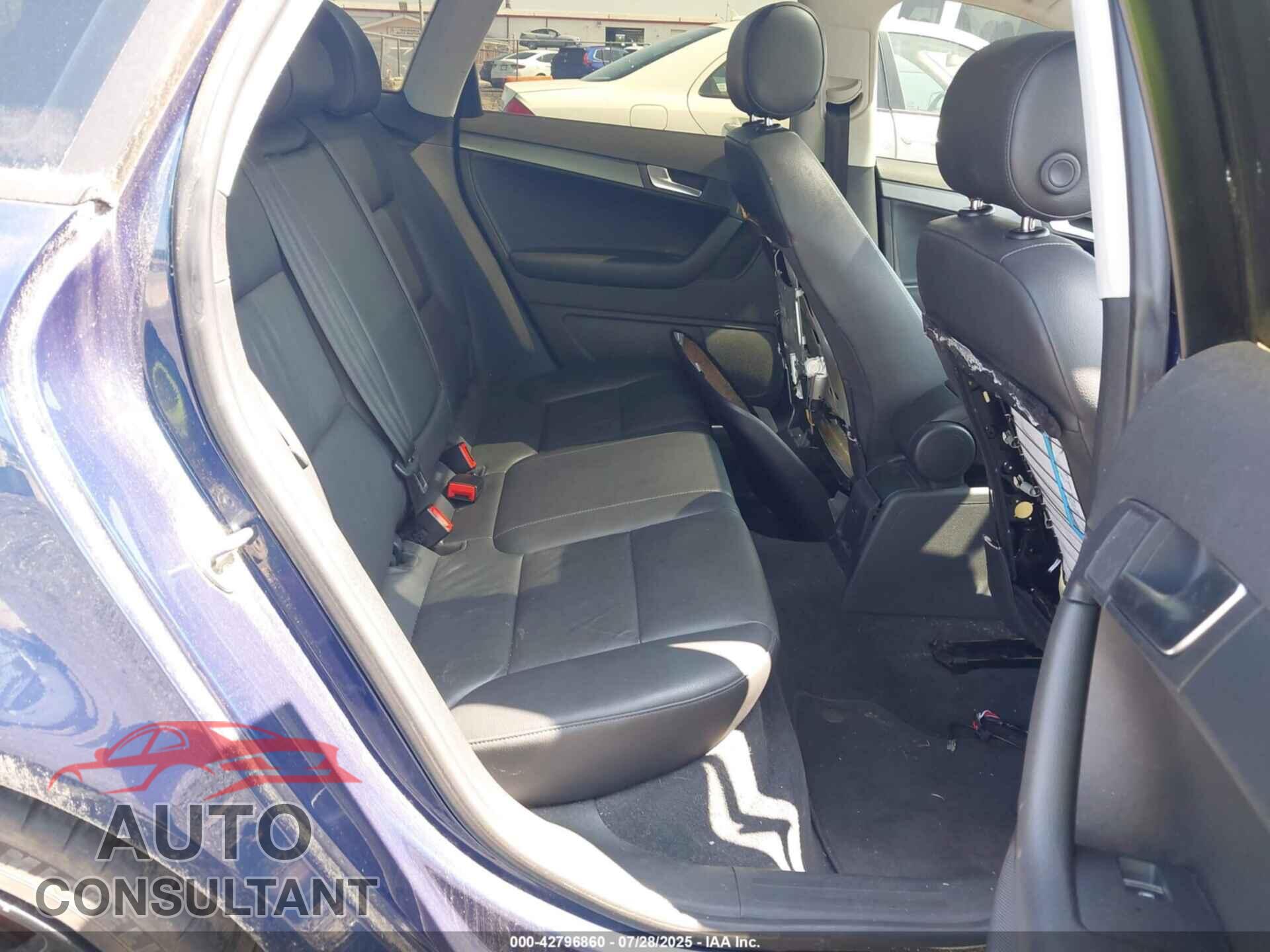 AUDI A3 2013 - WAUBEAFMXDA007853
