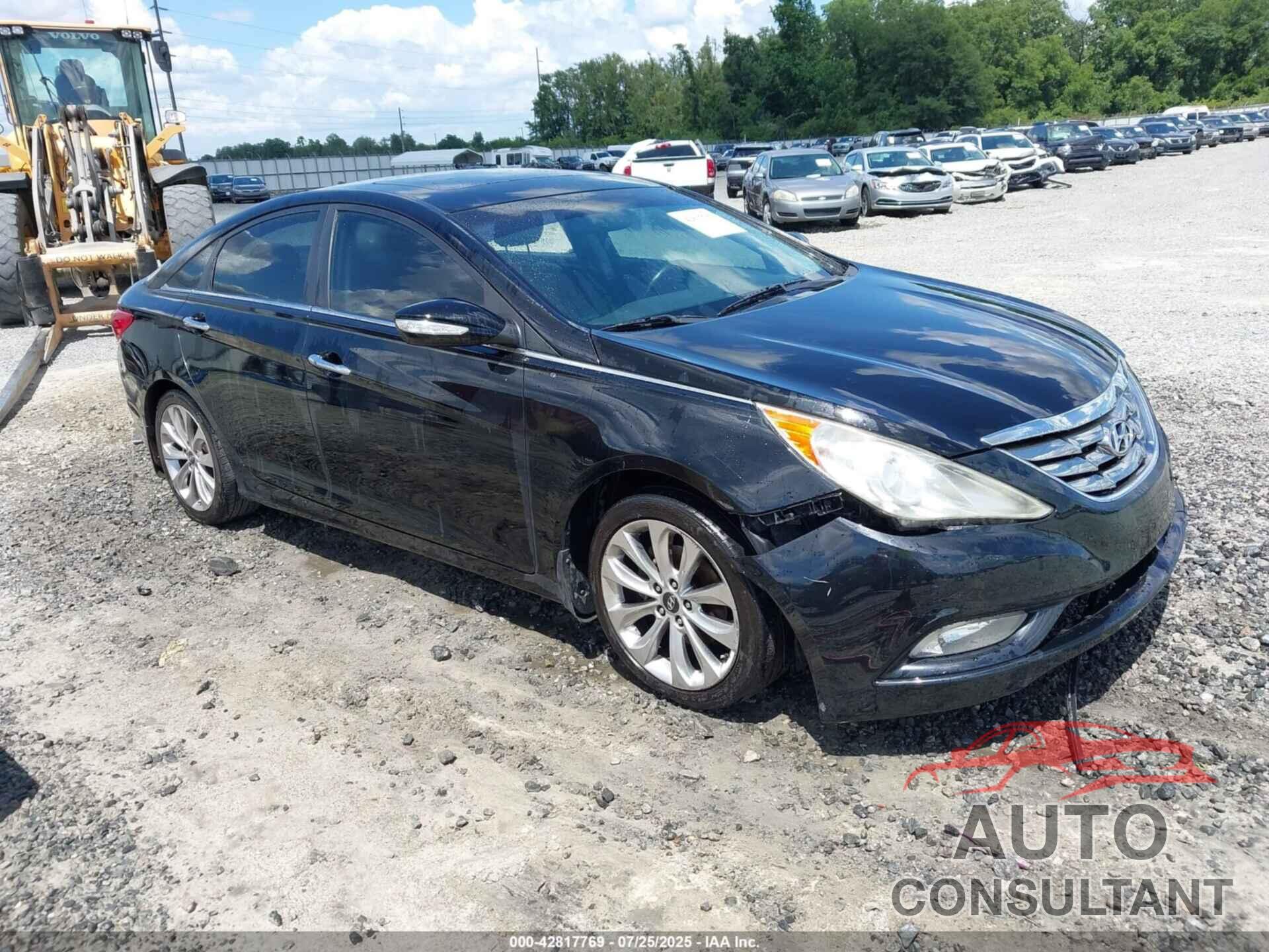 HYUNDAI SONATA 2011 - 5NPEC4ABXBH239808