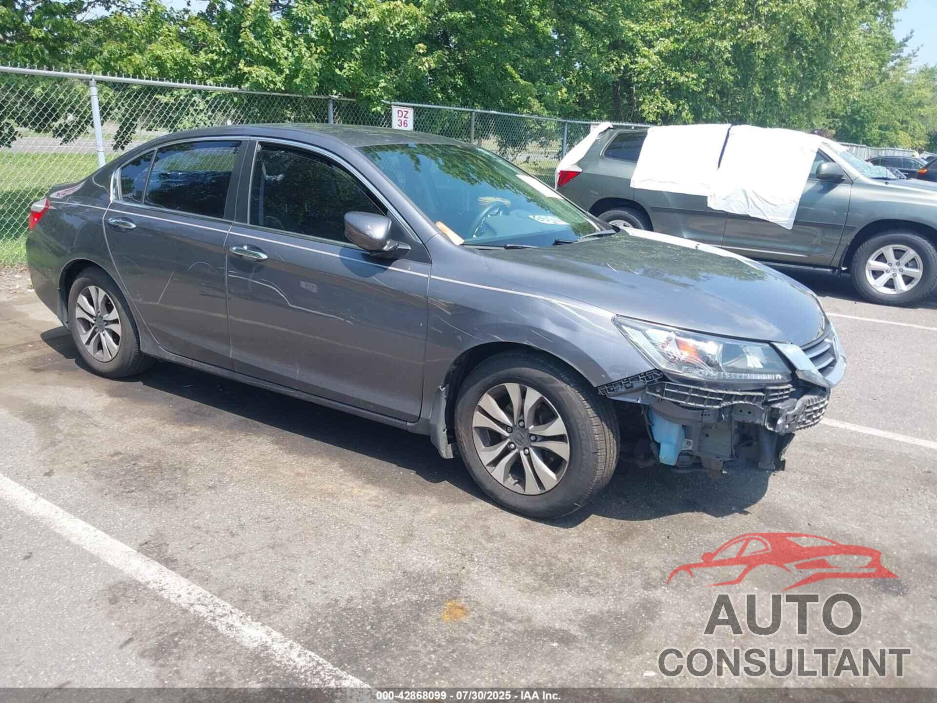 HONDA ACCORD 2013 - 1HGCR2F34DA141199