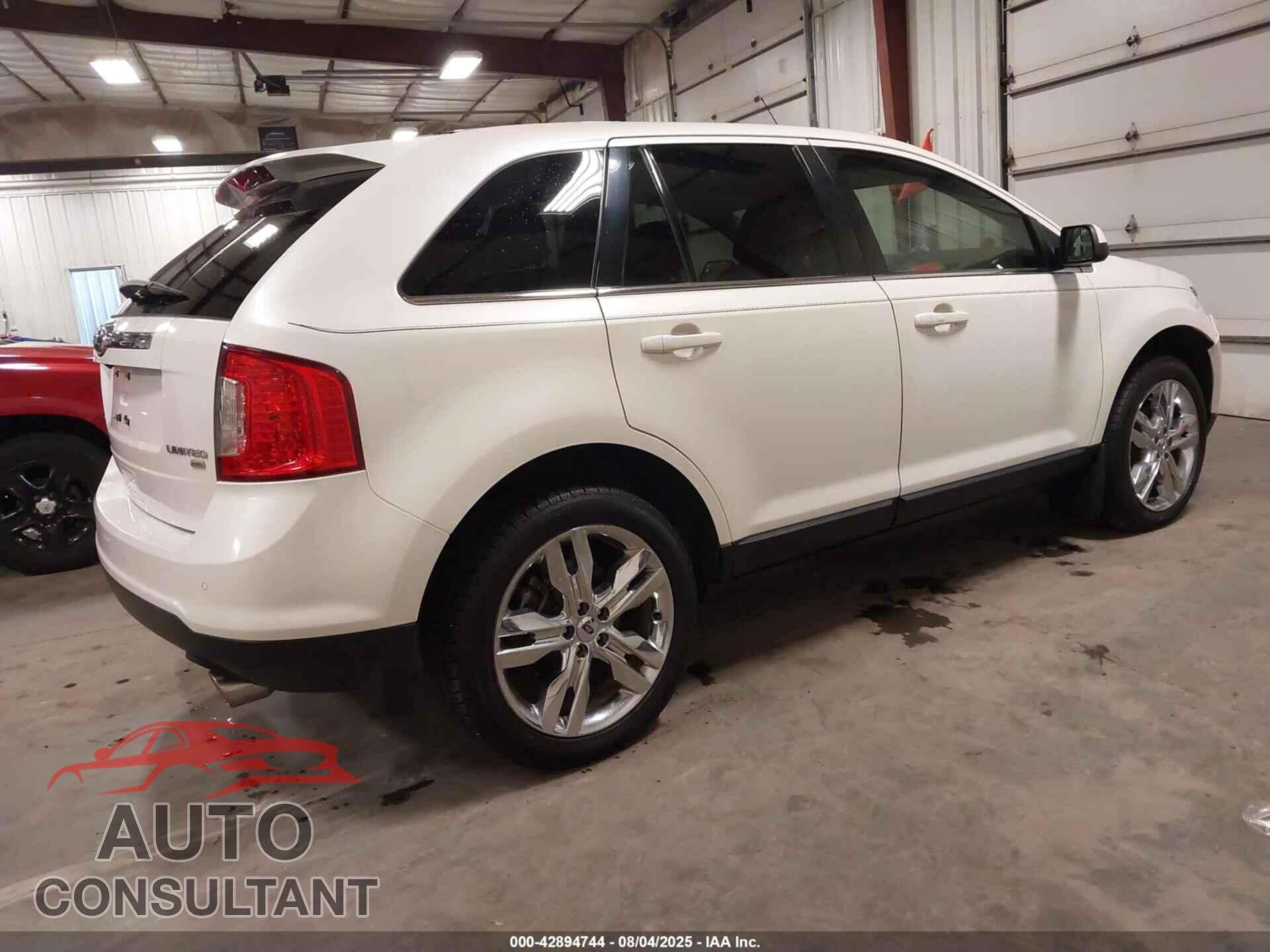 FORD EDGE 2011 - 2FMDK4KC2BBB26318