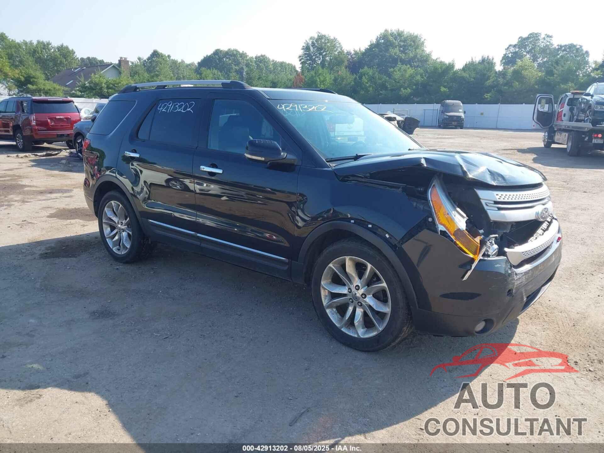 FORD EXPLORER 2011 - 1FMHK8D88BGA31420