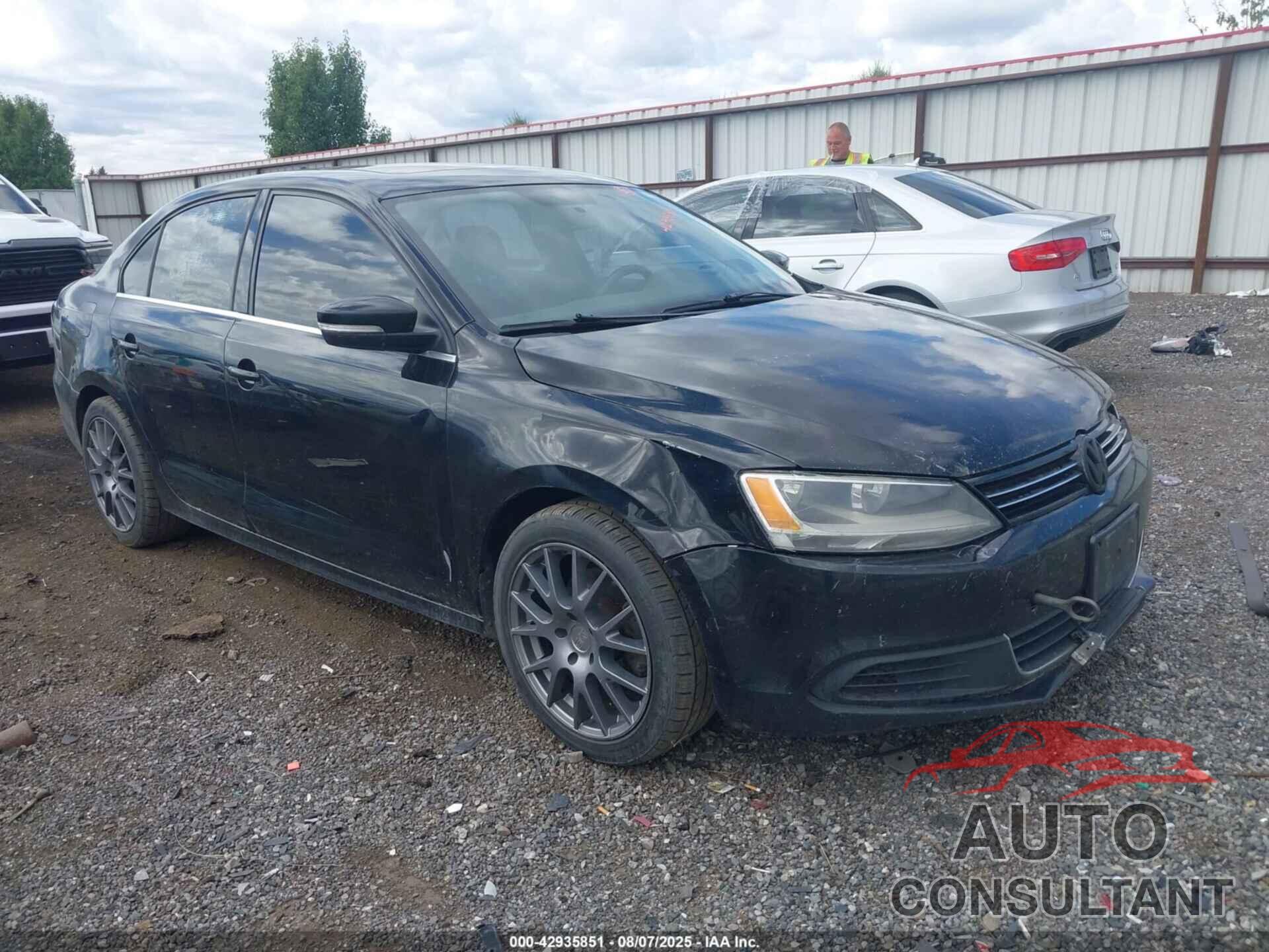 VOLKSWAGEN JETTA 2014 - 3VWLL7AJ8EM403911