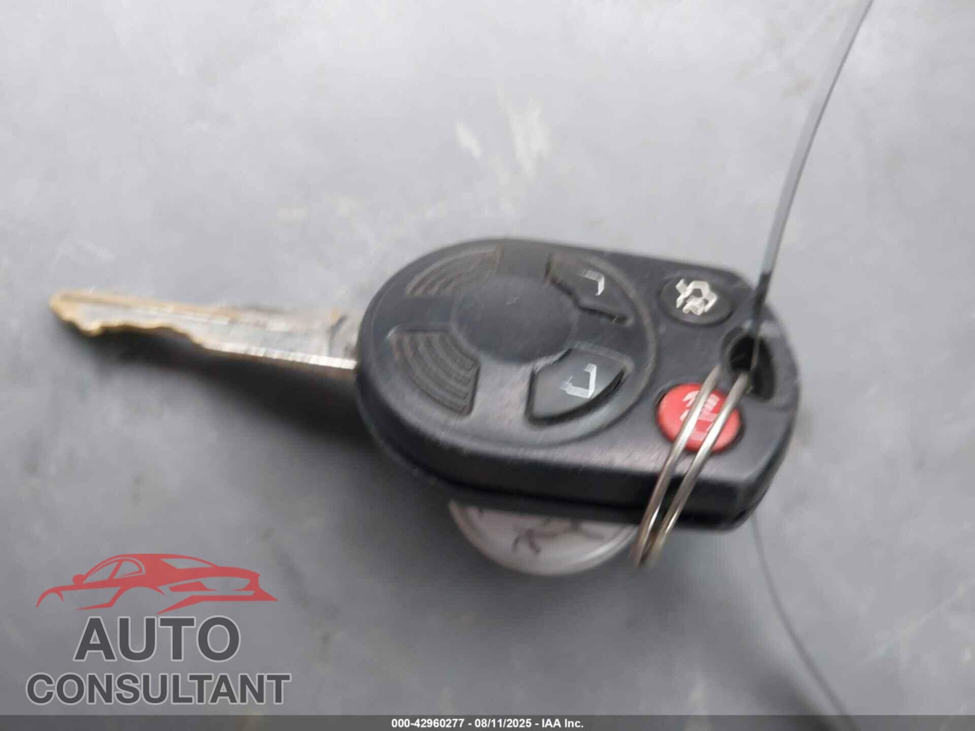 FORD FLEX 2010 - 2FMGK5DC2ABA46452